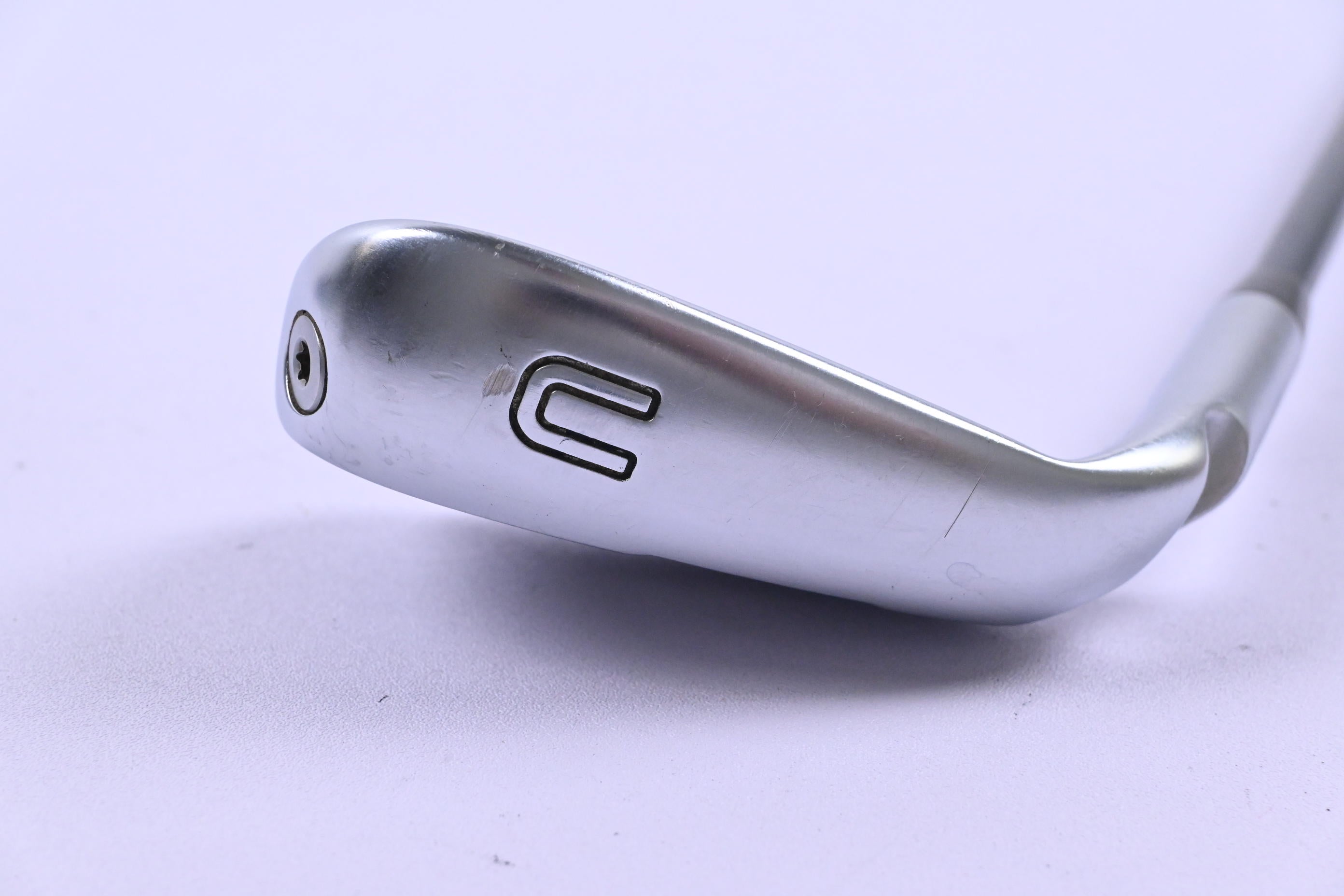 Ping G425 Gap Wedge / 49.5 Degree / Blue Dot / Regular Flex Ping Alta CB AWT
