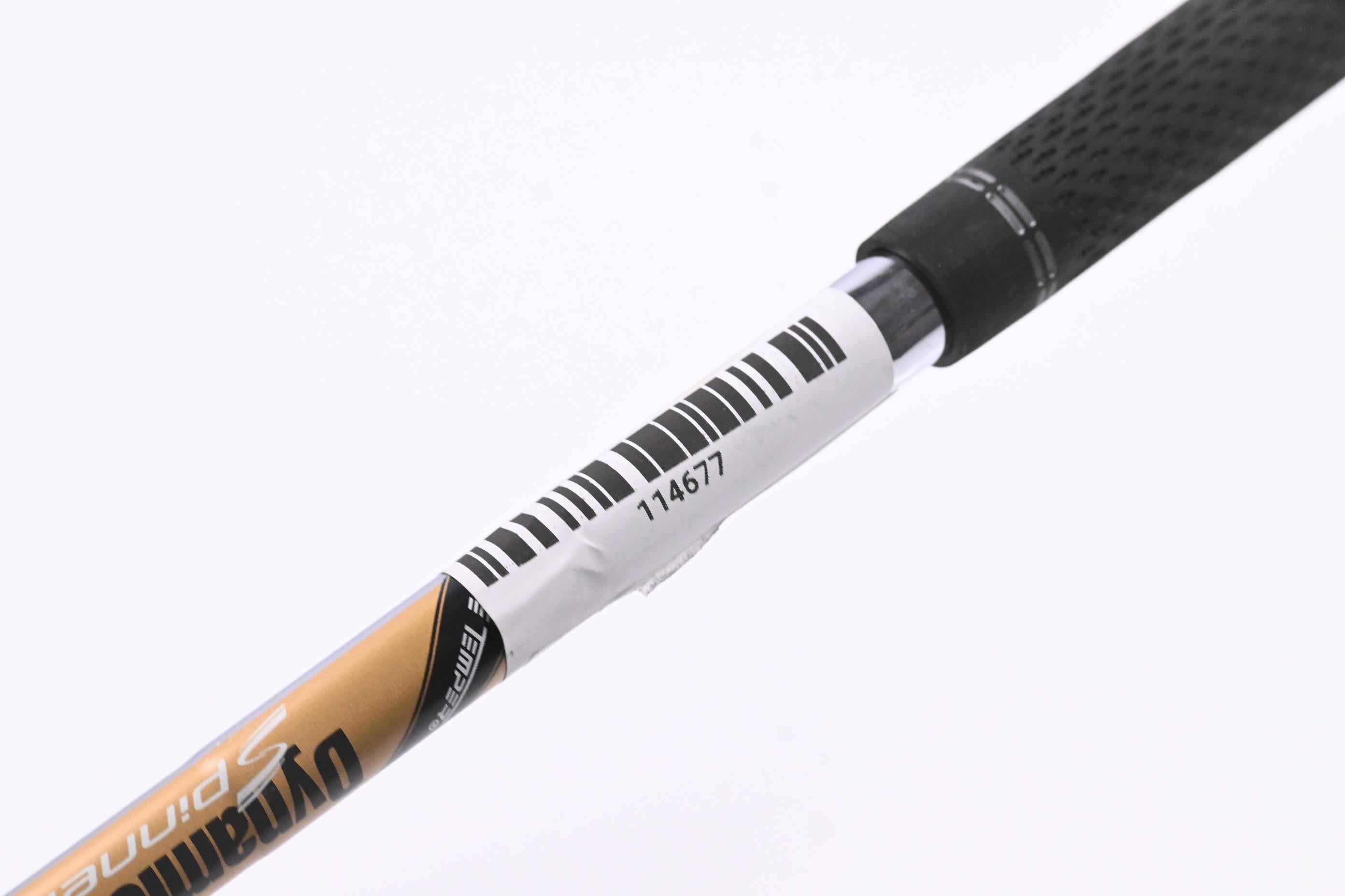 Cleveland RTZ Black Satin Lob Wedge / 60 Degree / Wedge Flex Dynamic Gold Shaft