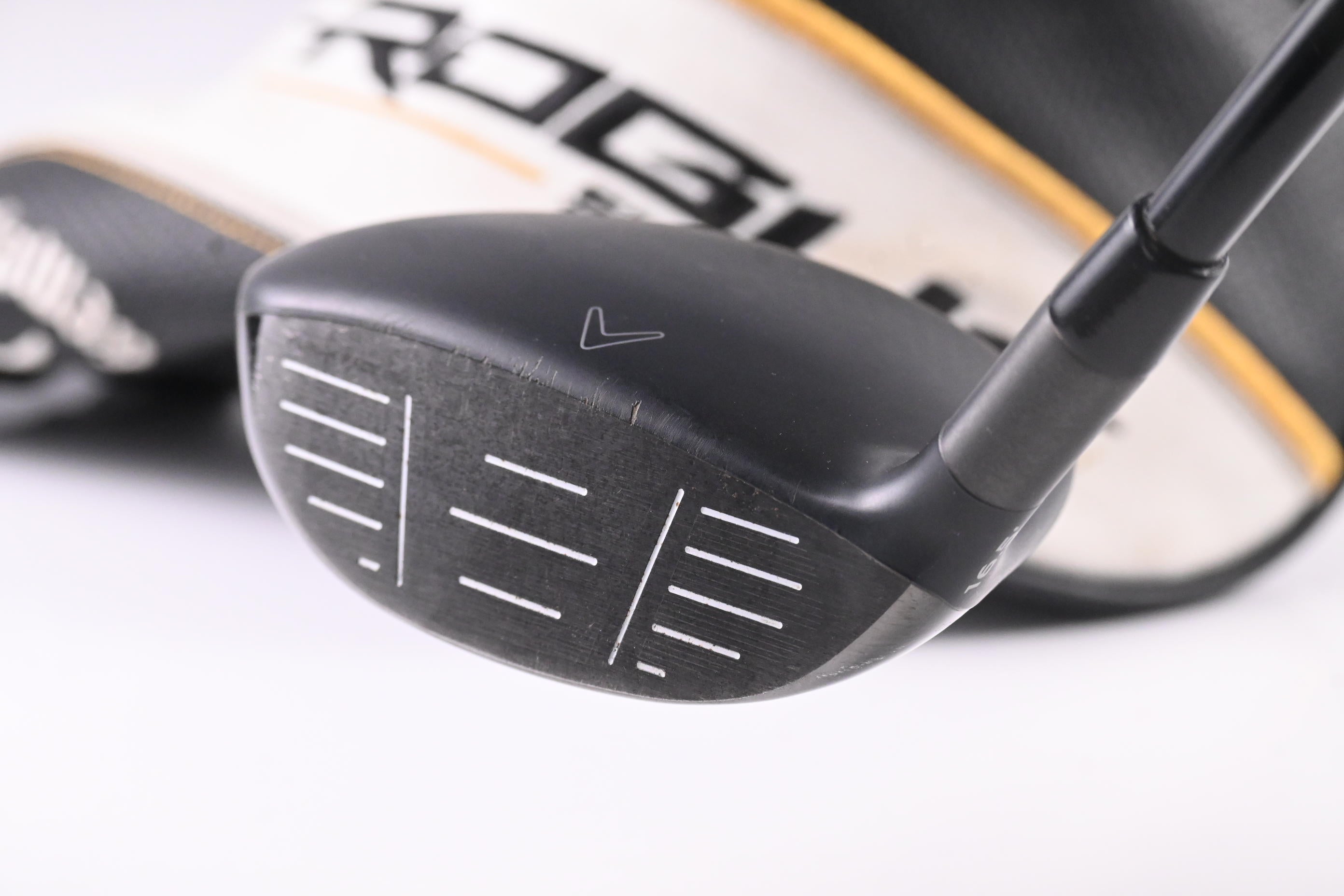 Callaway Rogue ST Max #3 Wood / 16.5 Degree / Stiff Flex Tensei AV White 75