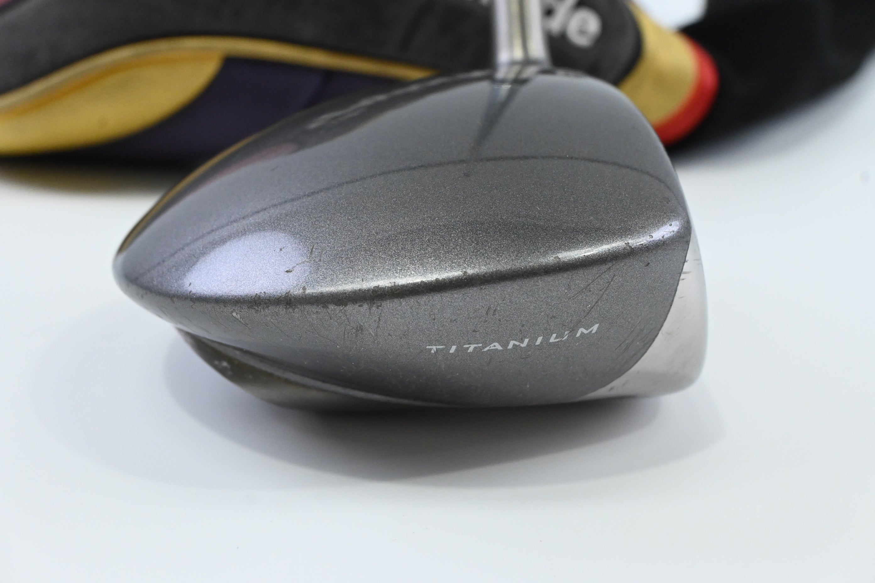 Ladies Taylormade R5 Dual Type W Driver / 13.5 Degree / Ladies Flex M.A.S.2 50
