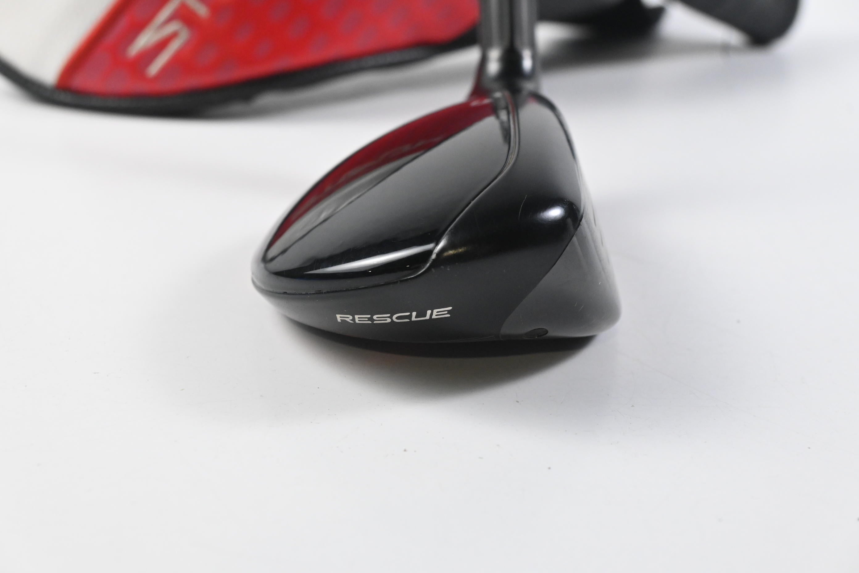 Taylormade Stealth 2 #3 Hybrid / 19 Degree / Stiff Flex Fujikura Ventus TR Red 7