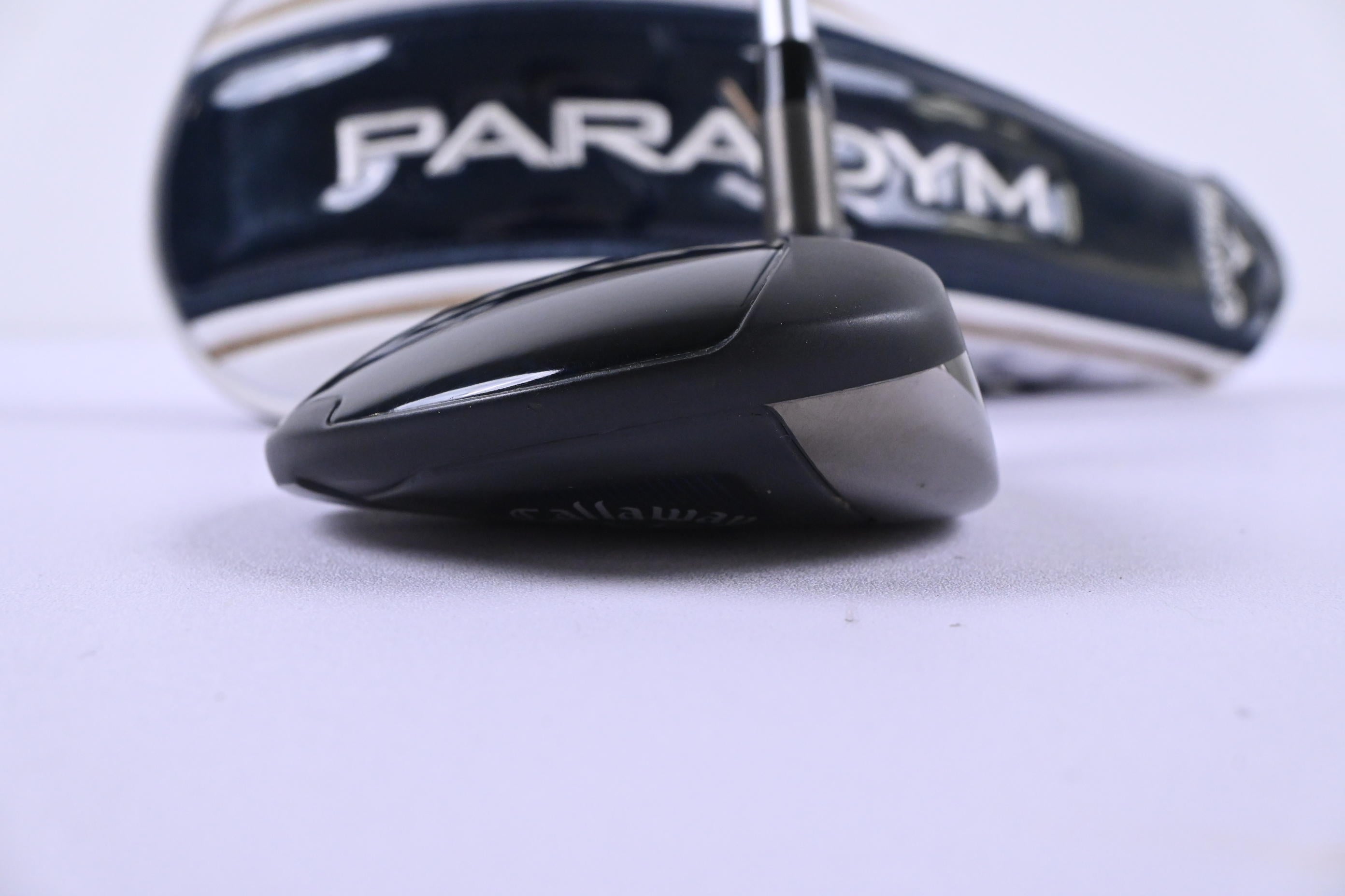Callaway Paradym X #5 Wood / 18 Degree / Regular Flex Aldila Ascent 50 Shaft