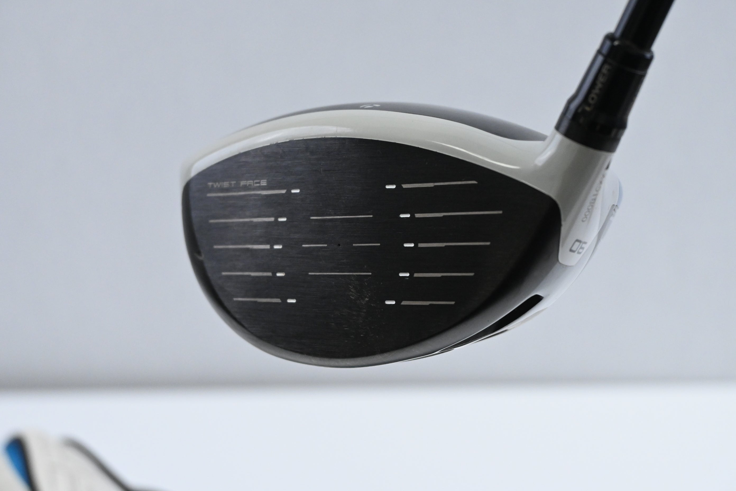 Taylormade SIM2 Max Driver / 9 Degree / X-Flex HZRDUS Smoke Black RDX 70 Shaft