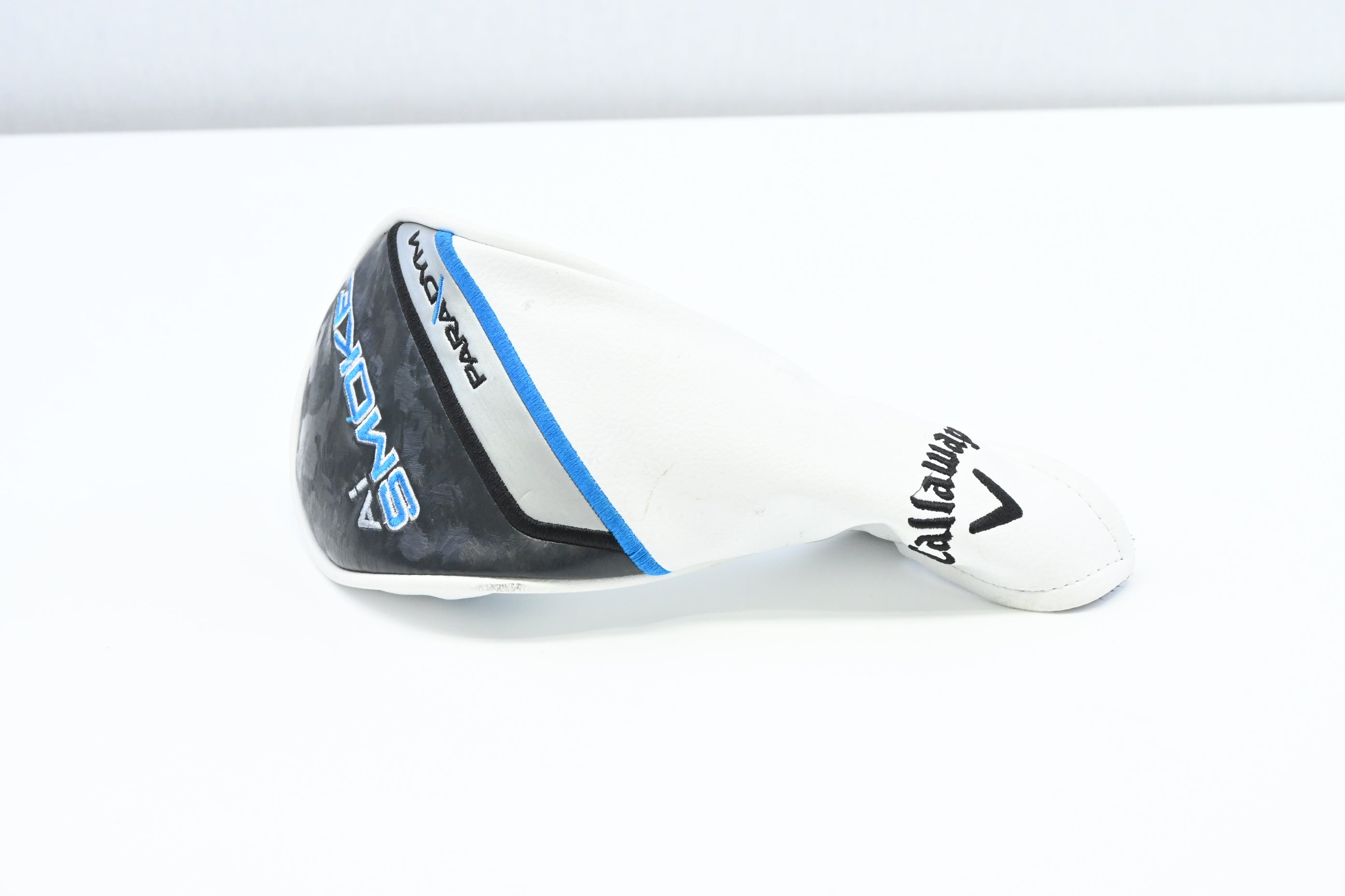 Callaway Paradym Ai Smoke #3 Hybrid / 18 Degree / Regular Flex Cypher 60 Shaft