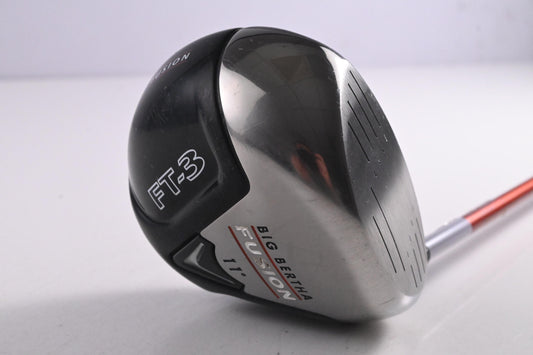 Callaway Big Bertha FT-3 Fusion Tour Driver / 11 Degree / Regular Flex Aldila