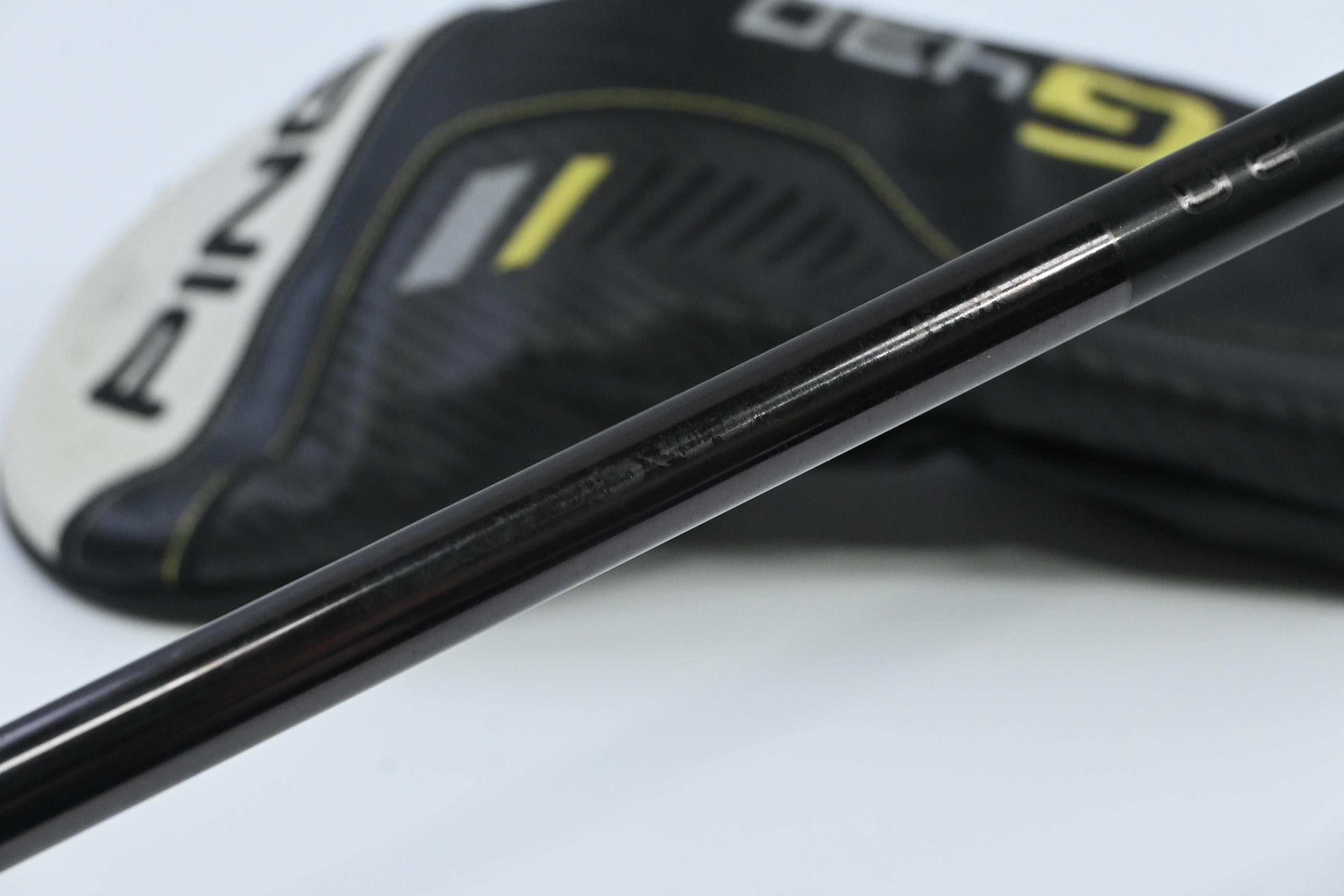 Ping G430 Max 10K Driver / 10.5 Degree / Stiff Flex Ping Tour 2.0 Black Shaft
