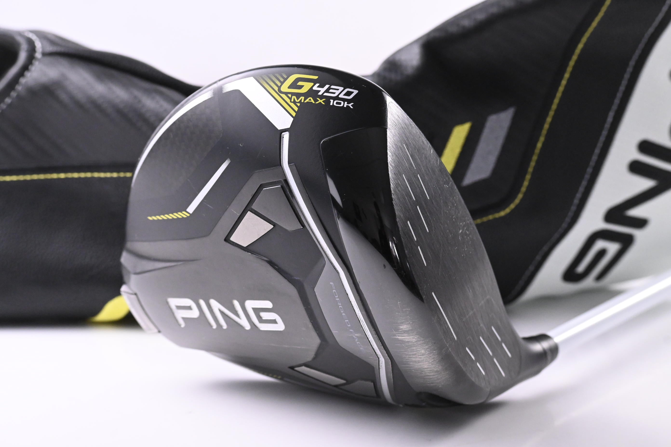 Ping G430 Max 10K Driver / 10.5 Degree / X-Flex Fujikura Pro 2.0 6 Shaft