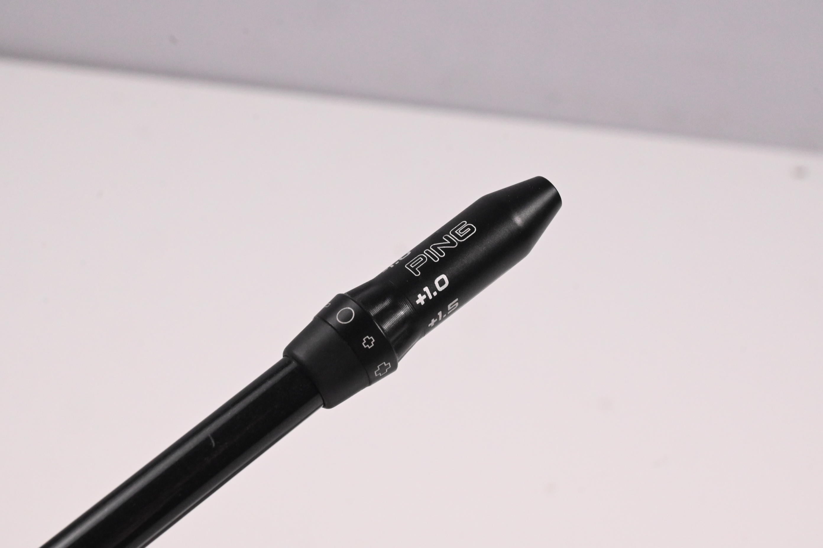 Project X Denali Black 60 Driver Shaft / X-Flex / Ping 3rd Gen