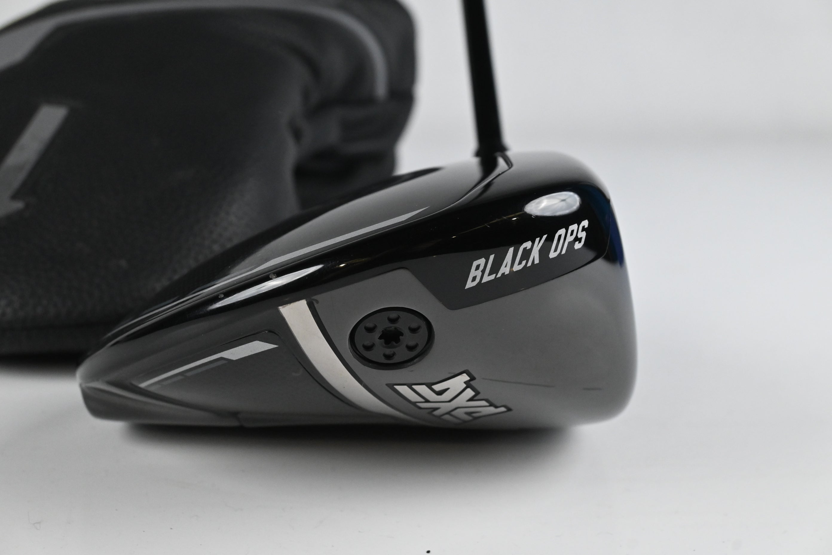 PXG 0311 Black Ops Driver / 10.5 Degree / Stiff Flex Hzrdus Smoke Black RDX 70