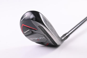 Taylormade Stealth 2 #4 Hybrid / 22 Degree / Regular Flex Ventus TR Red 6 Shaft