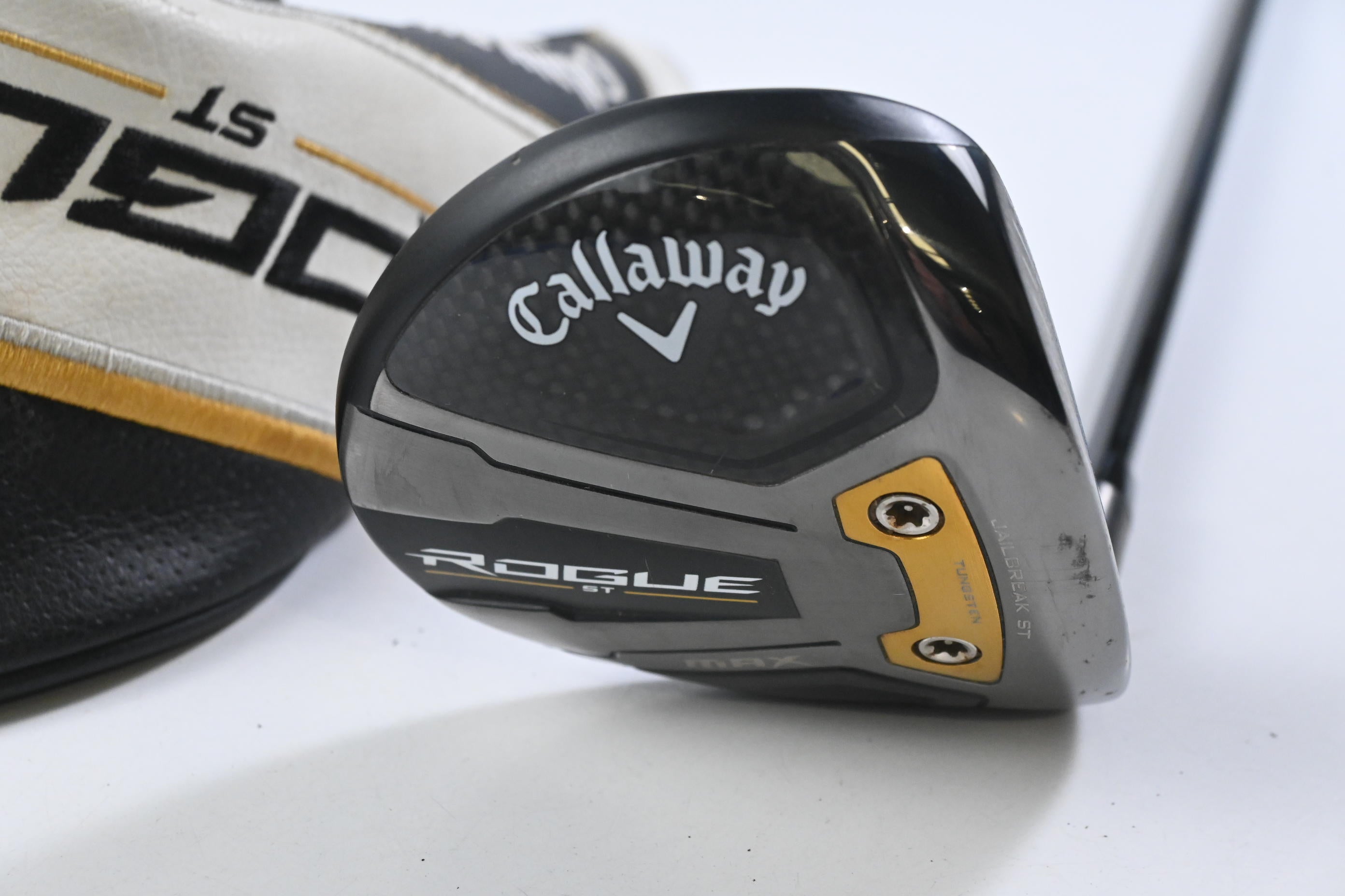 Callaway Rogue ST Max #3 Wood / 15 Degree / Stiff Flex Tensei AV Blue 65 Shaft