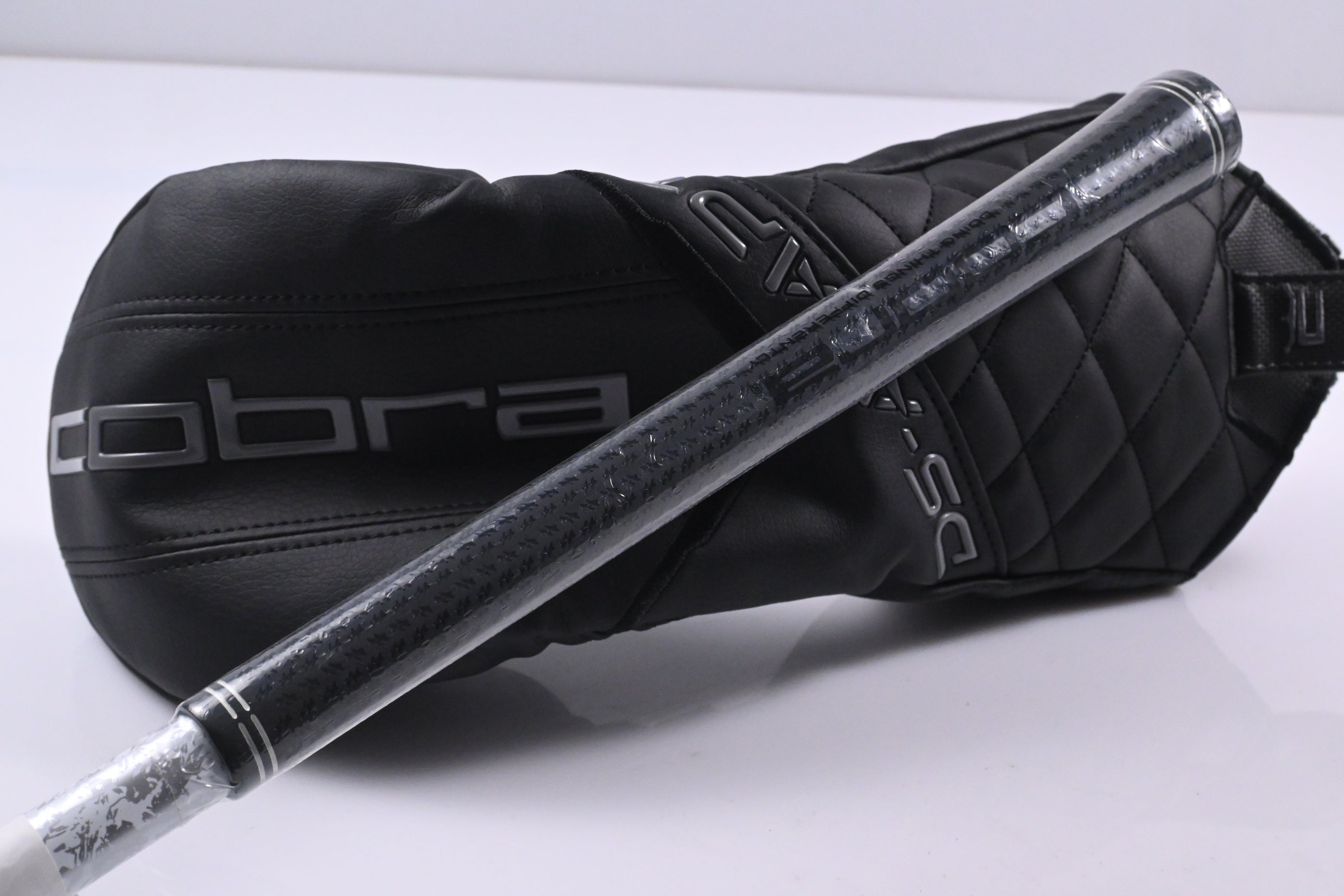 Cobra DS-Adapt LS Driver / 9 Degree / X-Flex Denali Black 60 Shaft