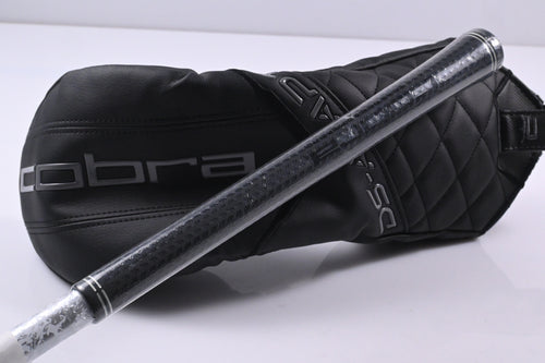 Cobra DS-Adapt LS Driver / 9 Degree / X-Flex Denali Black 60 Shaft