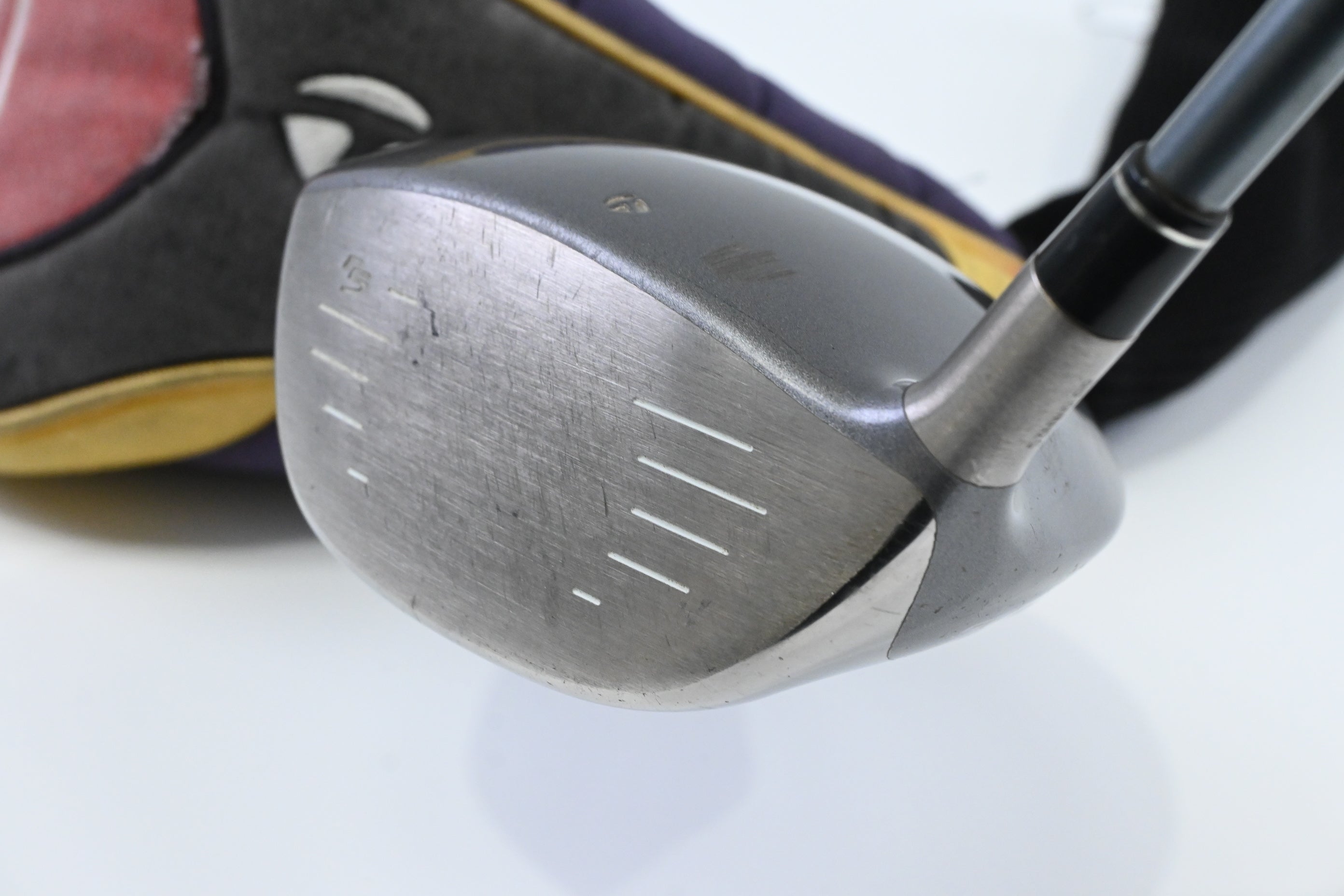 Ladies Taylormade R5 Dual Type W Driver / 13.5 Degree / Ladies Flex M.A.S.2 50