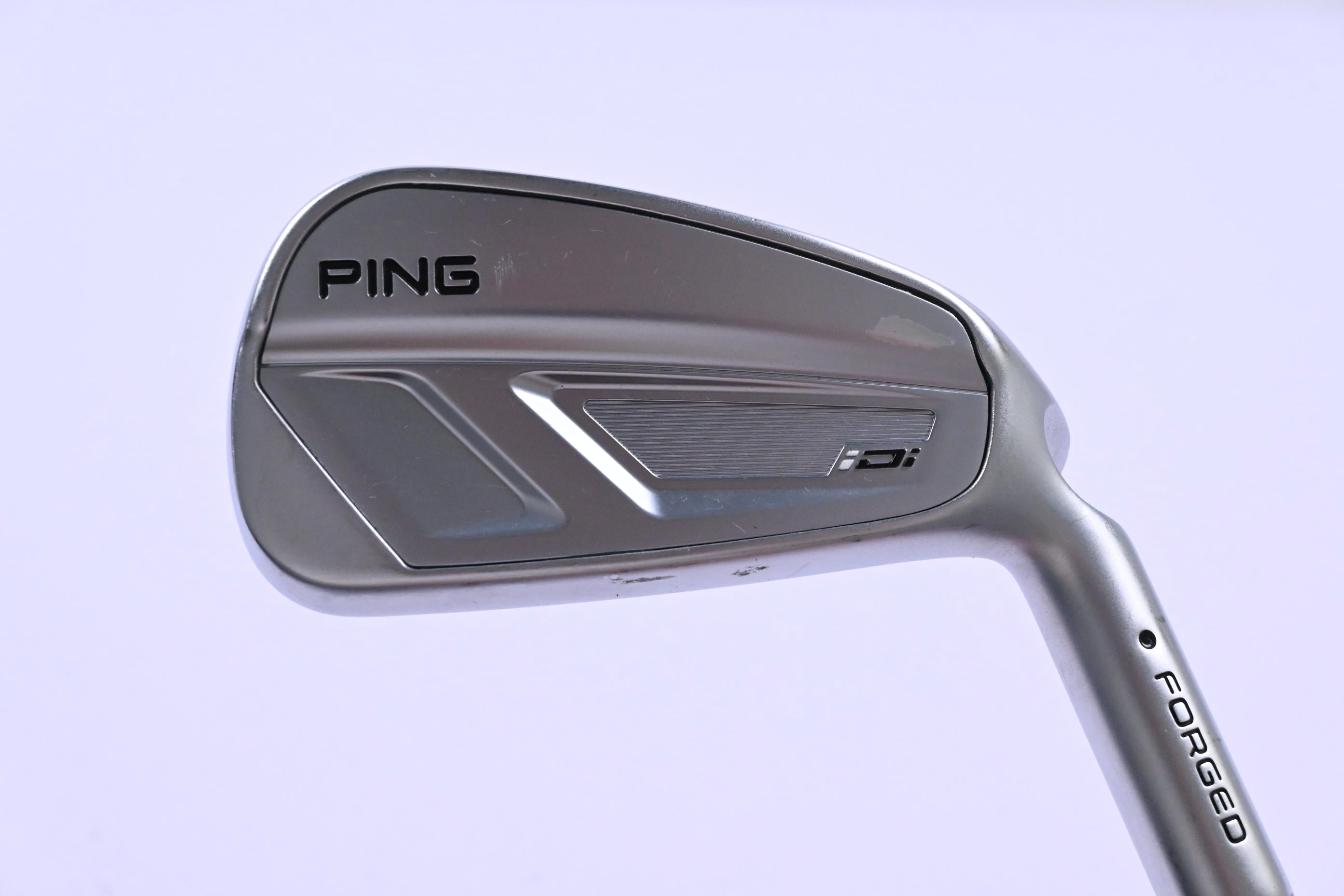 Ping IDI #3 Iron / 20 Degree / Black Dot / Regular Flex Ping Tour Chrome 2.0 85
