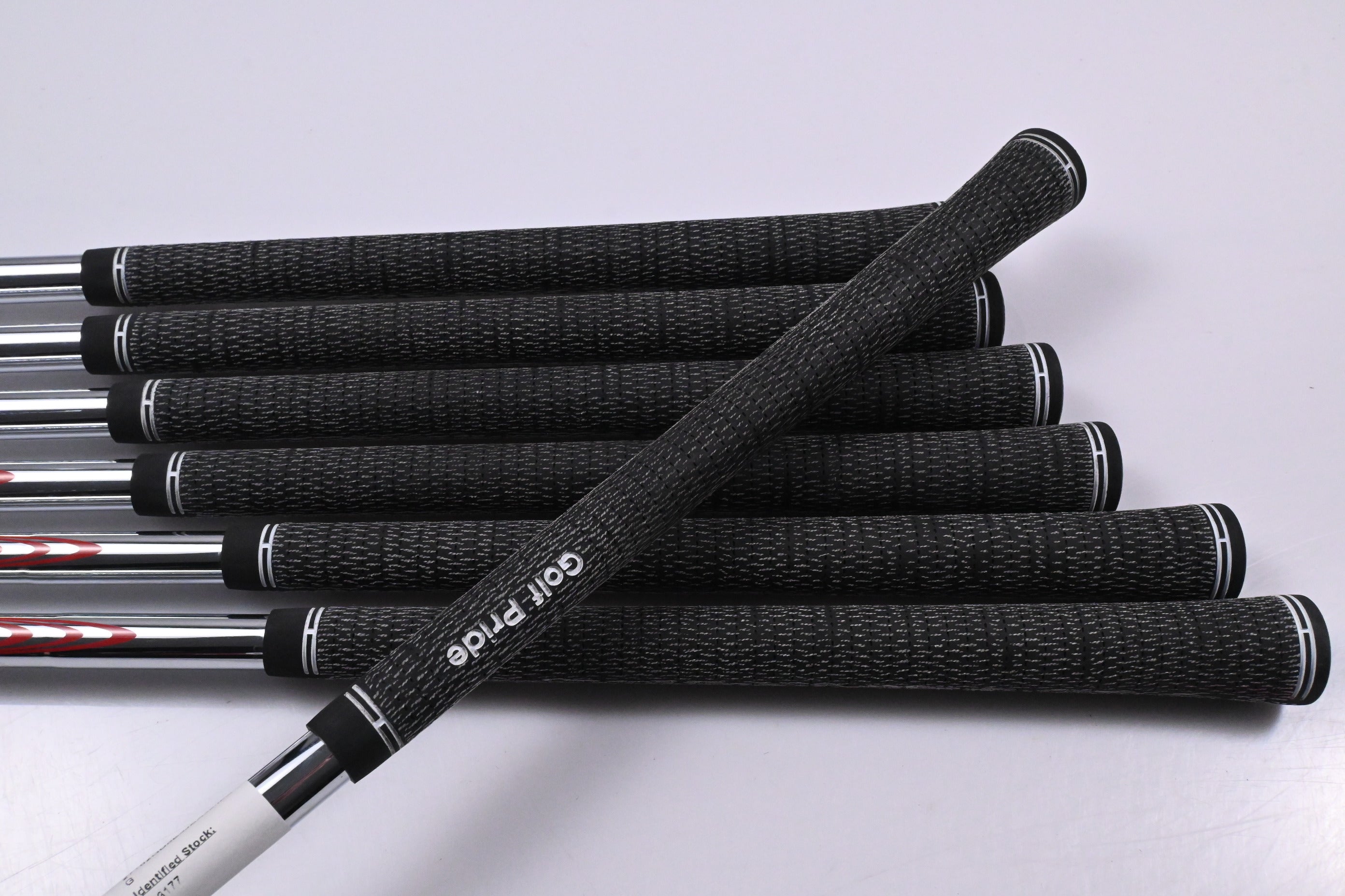 Taylormade P7TW Irons / 4-PW / X-Flex N.S.Pro Modus³ Tour 120 Shafts