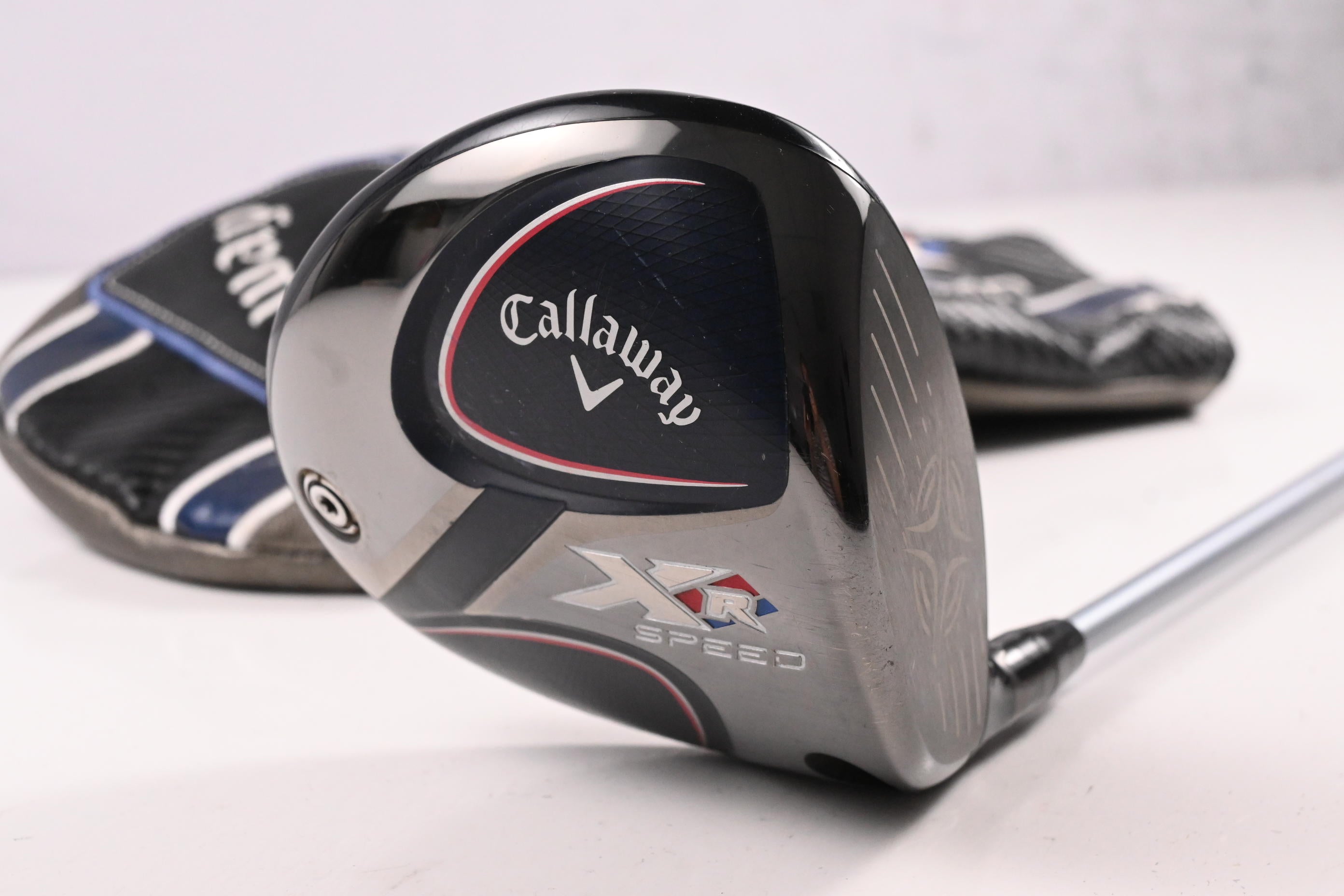 Callaway XR Speed Driver / 10.5 Degree / Stiff Flex HZRDUS T800 65 Shaft