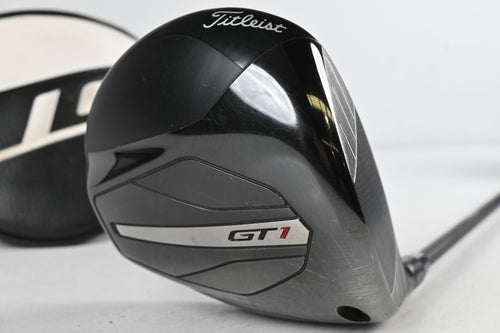 Titleist GT1 Driver / 10 Degree / Regular Flex Tensei 1K Blue 55 Shaft