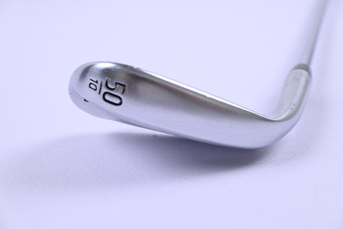 PXG 0311 Forged Gap Wedge / 50 Degree / Wedge Flex Steel Shaft