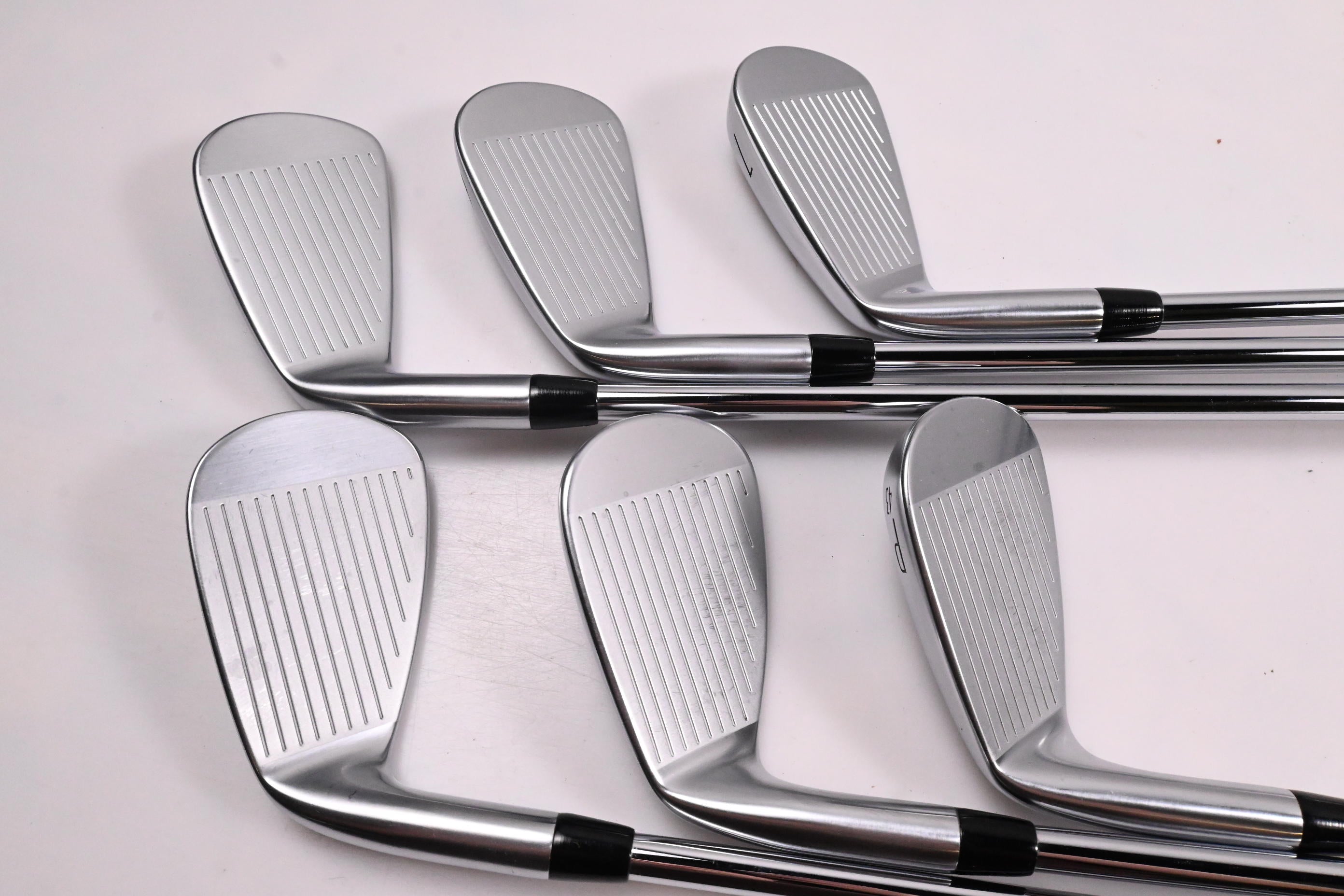 Titleist T250 2025 Irons / 5-PW / Regular Flex AMT Red Shafts