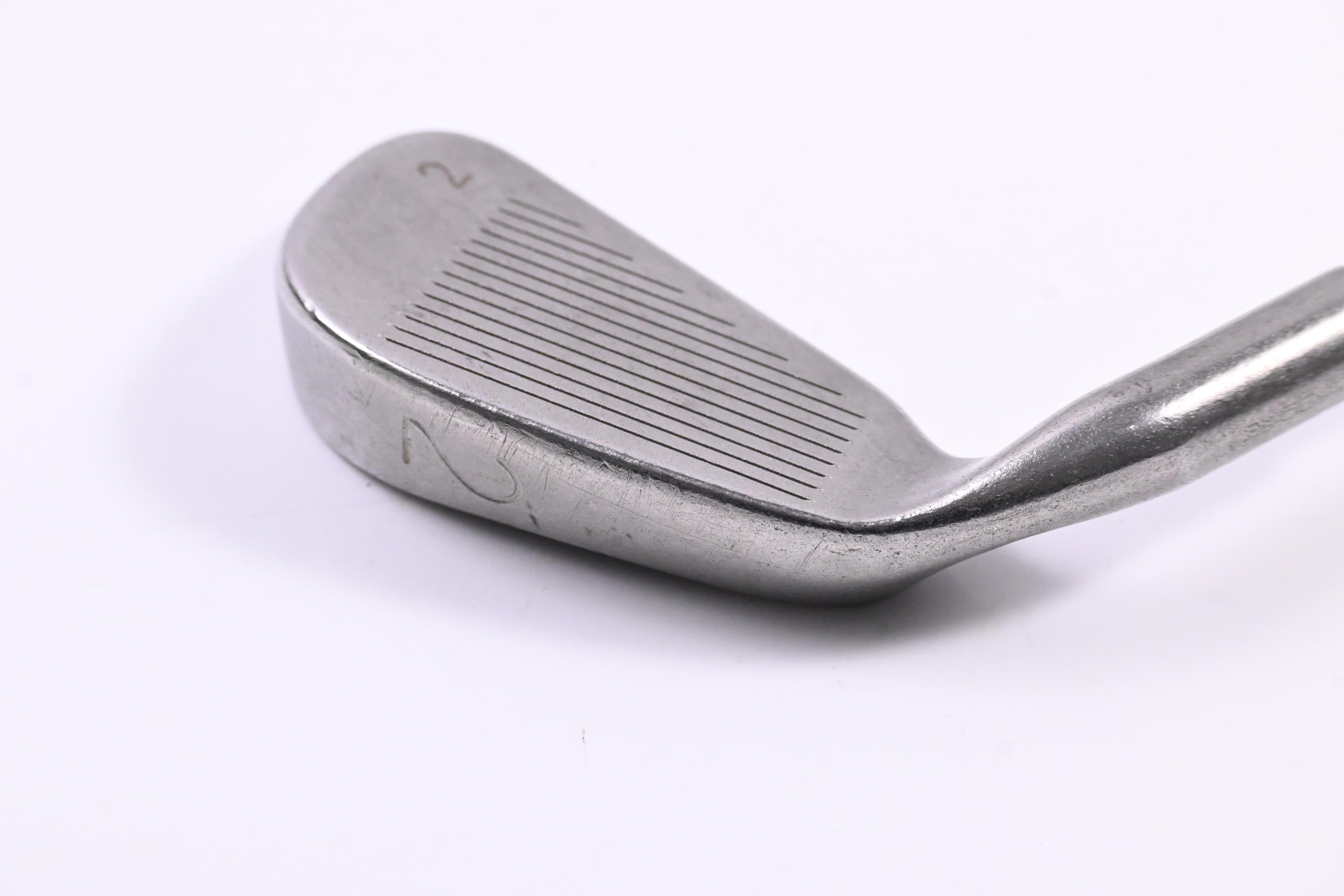 Ping Eye 2+ #2 Iron / 18.5 Degree / Black Dot / Stiff Flex Ping KT Shaft