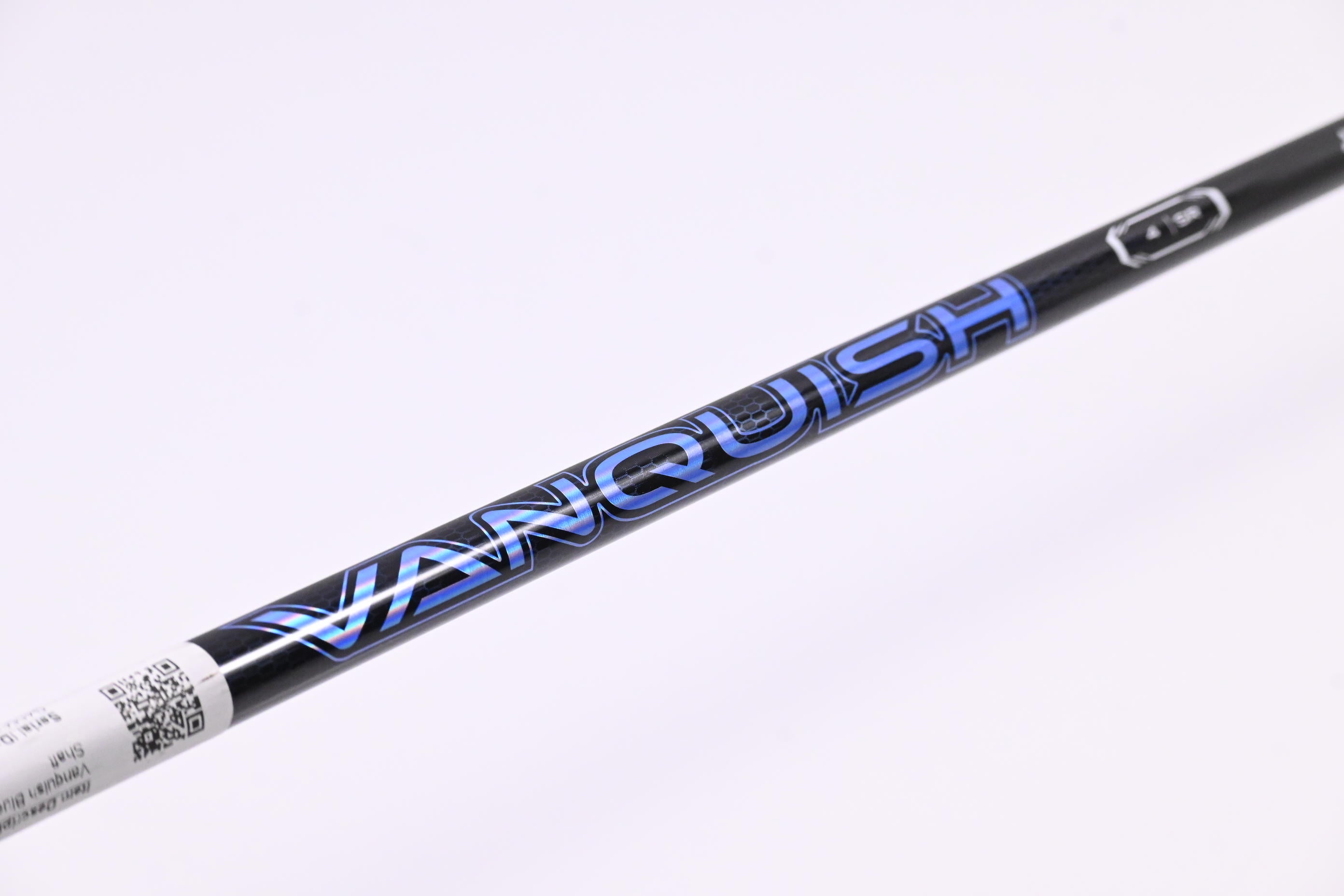 Vanquish Blue 4 Driver Shaft / Stiff/Regular Flex / Callaway 2nd Gen