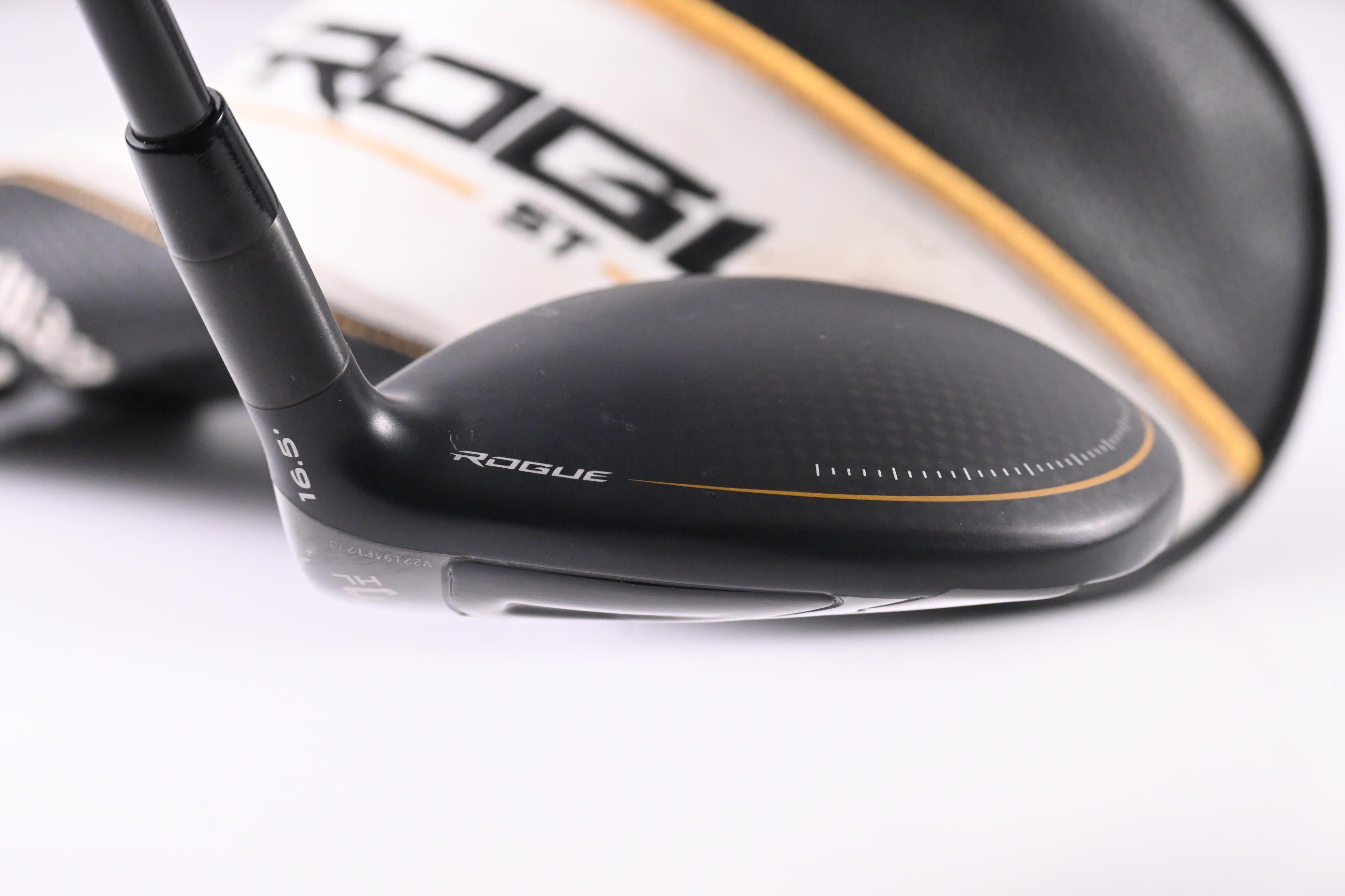 Callaway Rogue ST Max #3 Wood / 16.5 Degree / Stiff Flex Tensei AV White 75