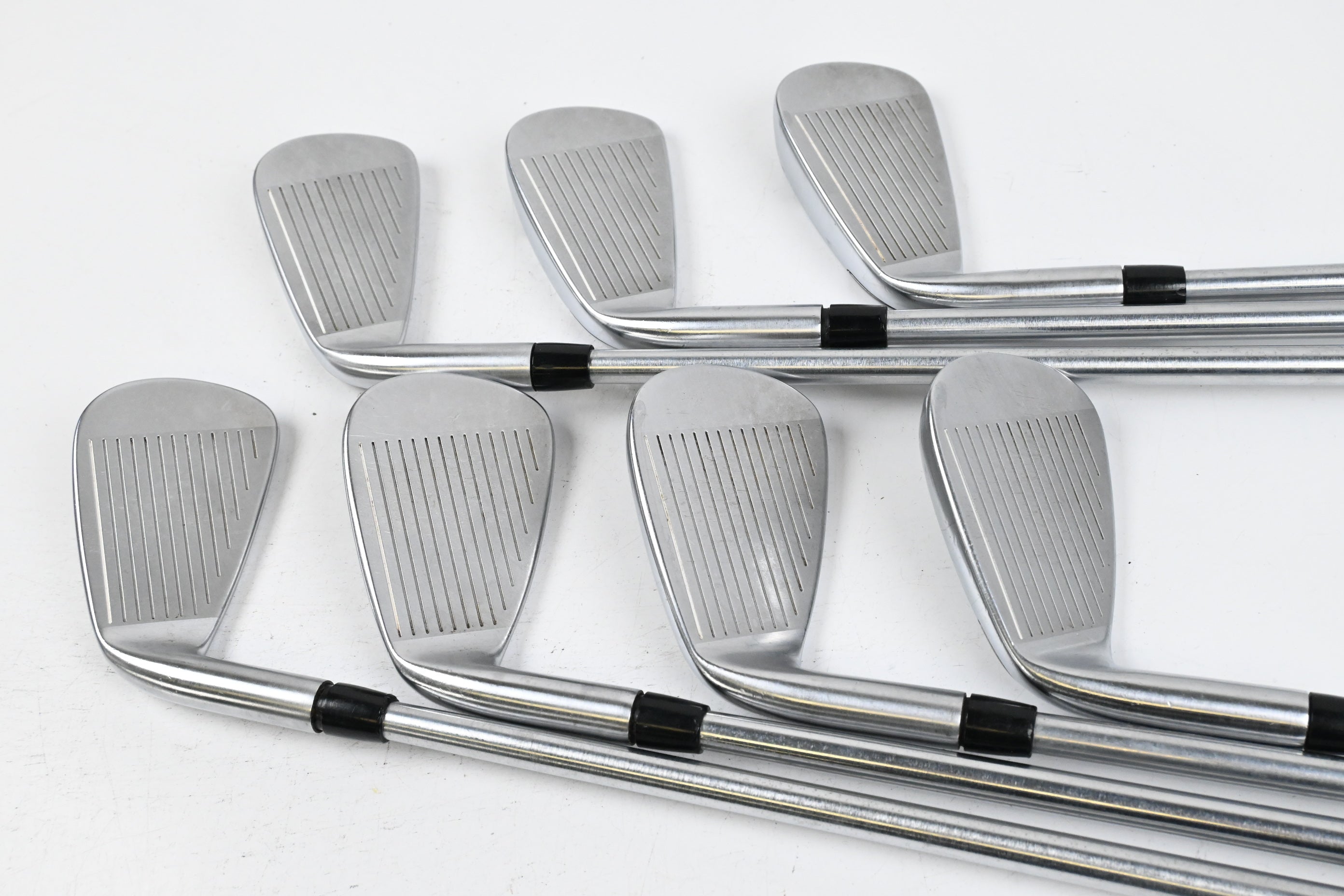 PXG 0311 T Gen5 Irons / 4-PW / X-Flex Project X LS 125 Shafts