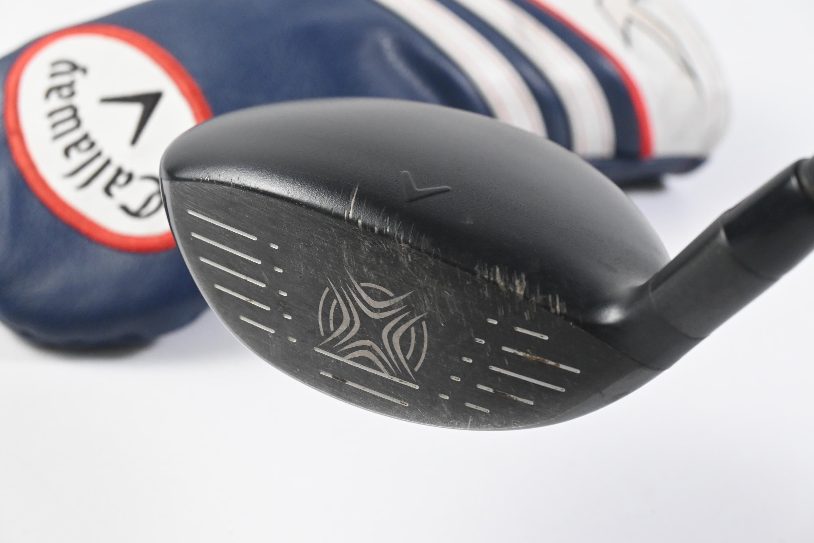 Callaway XR #3 Wood / 15 Degree / Regular Flex Project X LZ15 54 Shaft