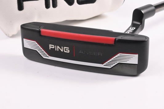 Ping 2021 Anser Putter / Black Dot / 32 Inch