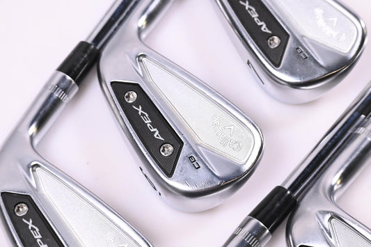 Callaway Apex CB 24 Irons / 5-PW / Stiff Flex Dynamic Gold Mid 115 S300 Shafts