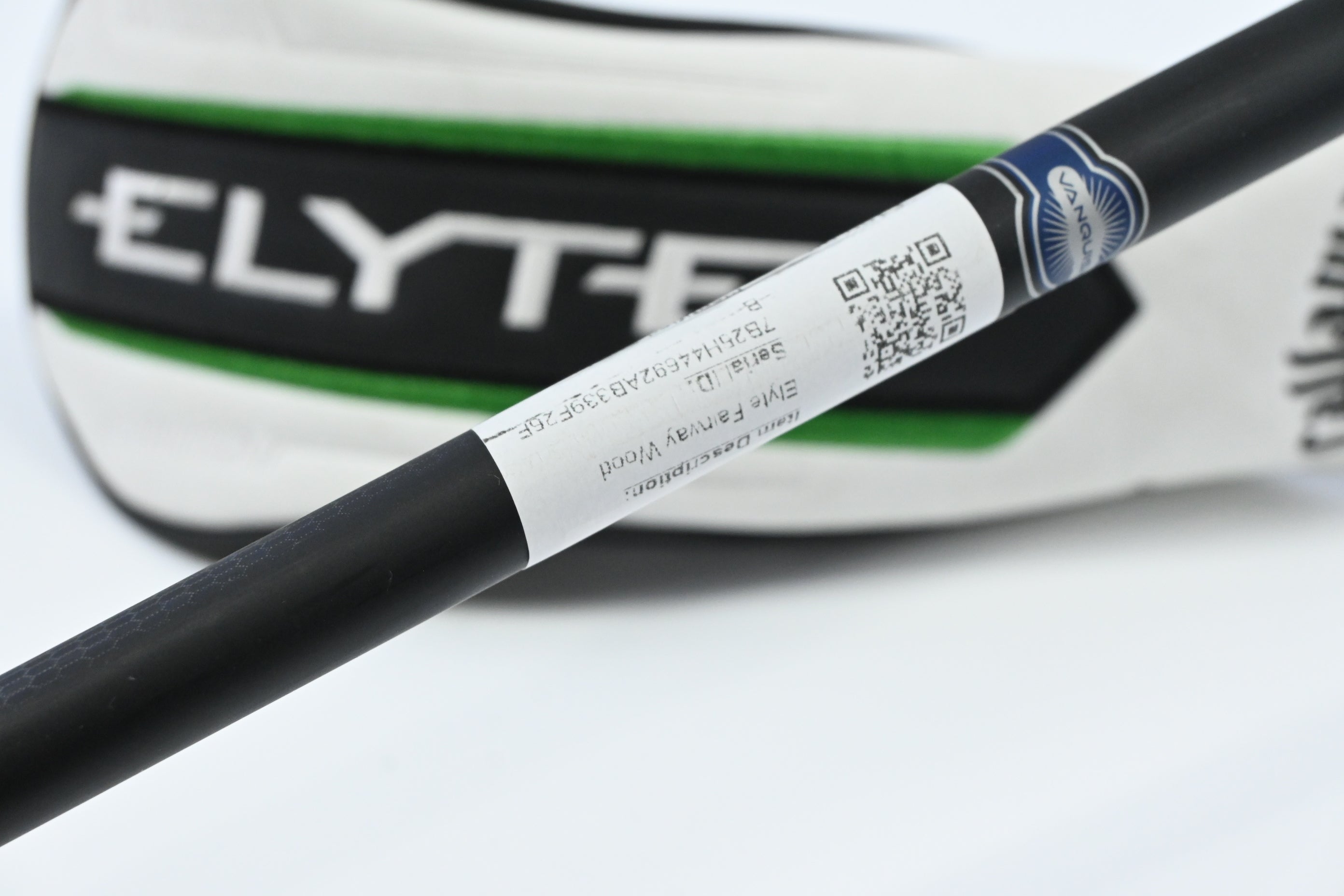 Callaway Elyte #5 Wood / 18 Degree / Senior Flex Vanquish 5 Shaft