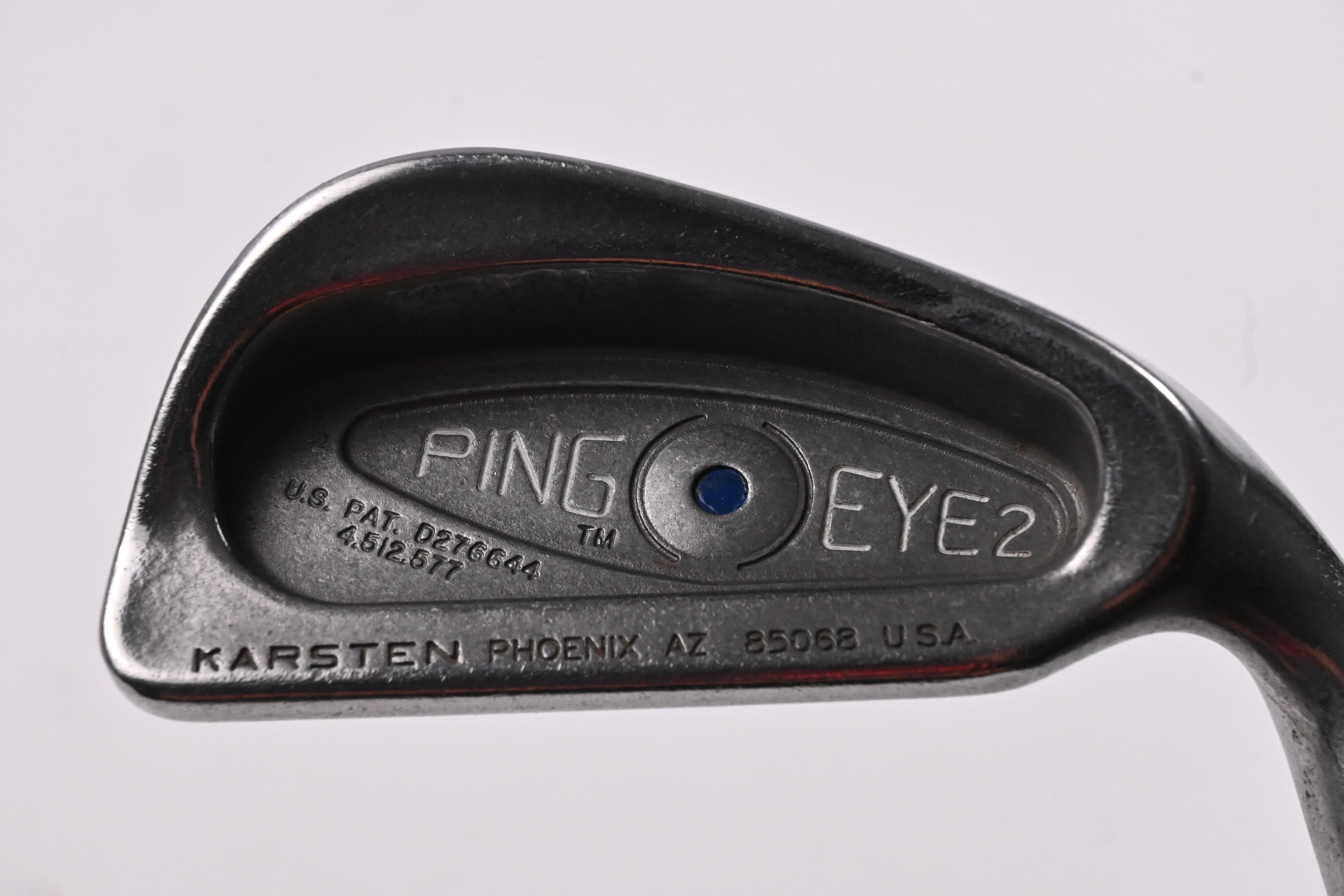 Ping Eye 2 BeCu #2 Iron / 18 Degree / Blue Dot / Regular Flex Callaway M75i