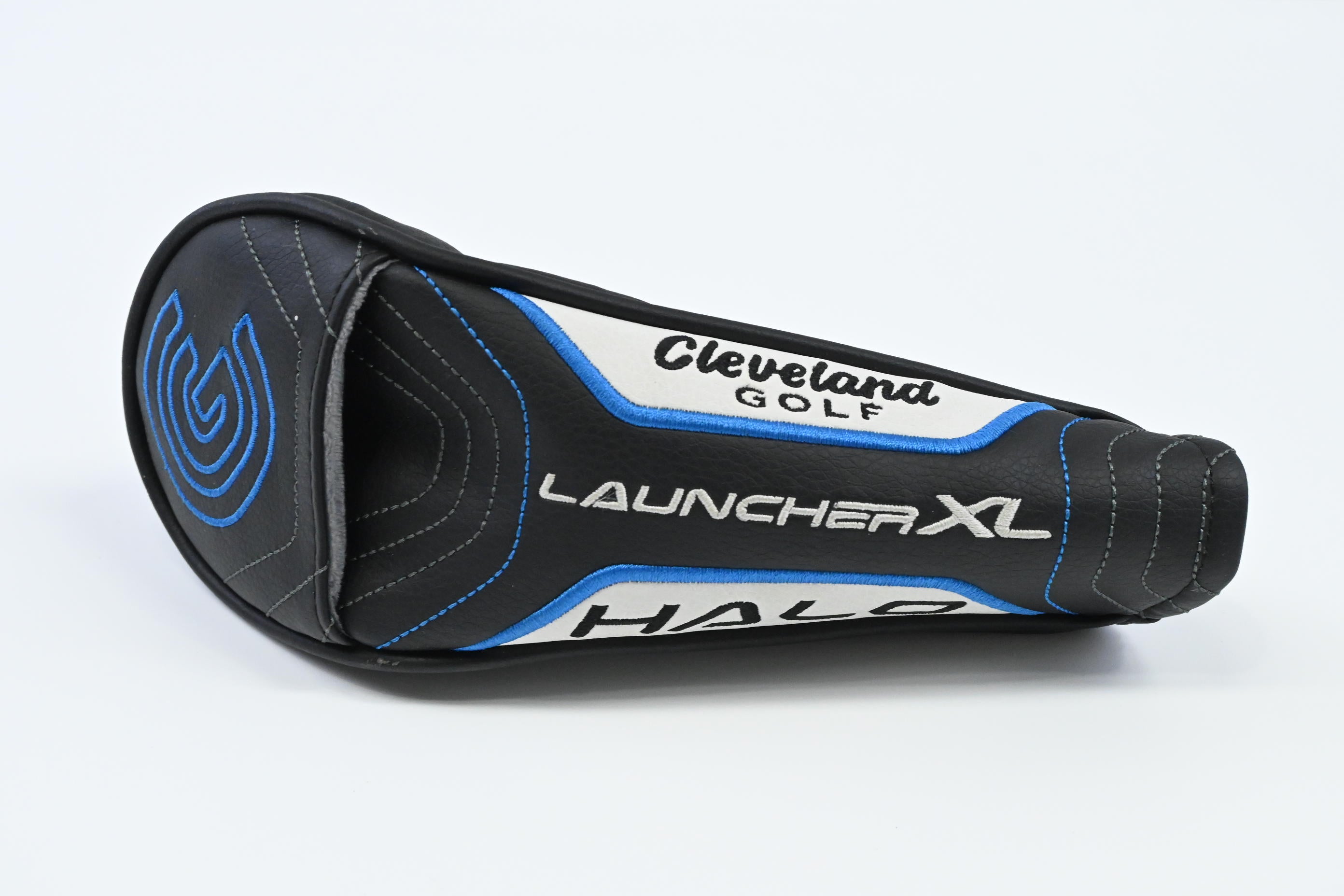 Left Hand Cleveland Halo XL #4 Hybrid / 21 Degree / Regular Flex Cypher 60 Shaft