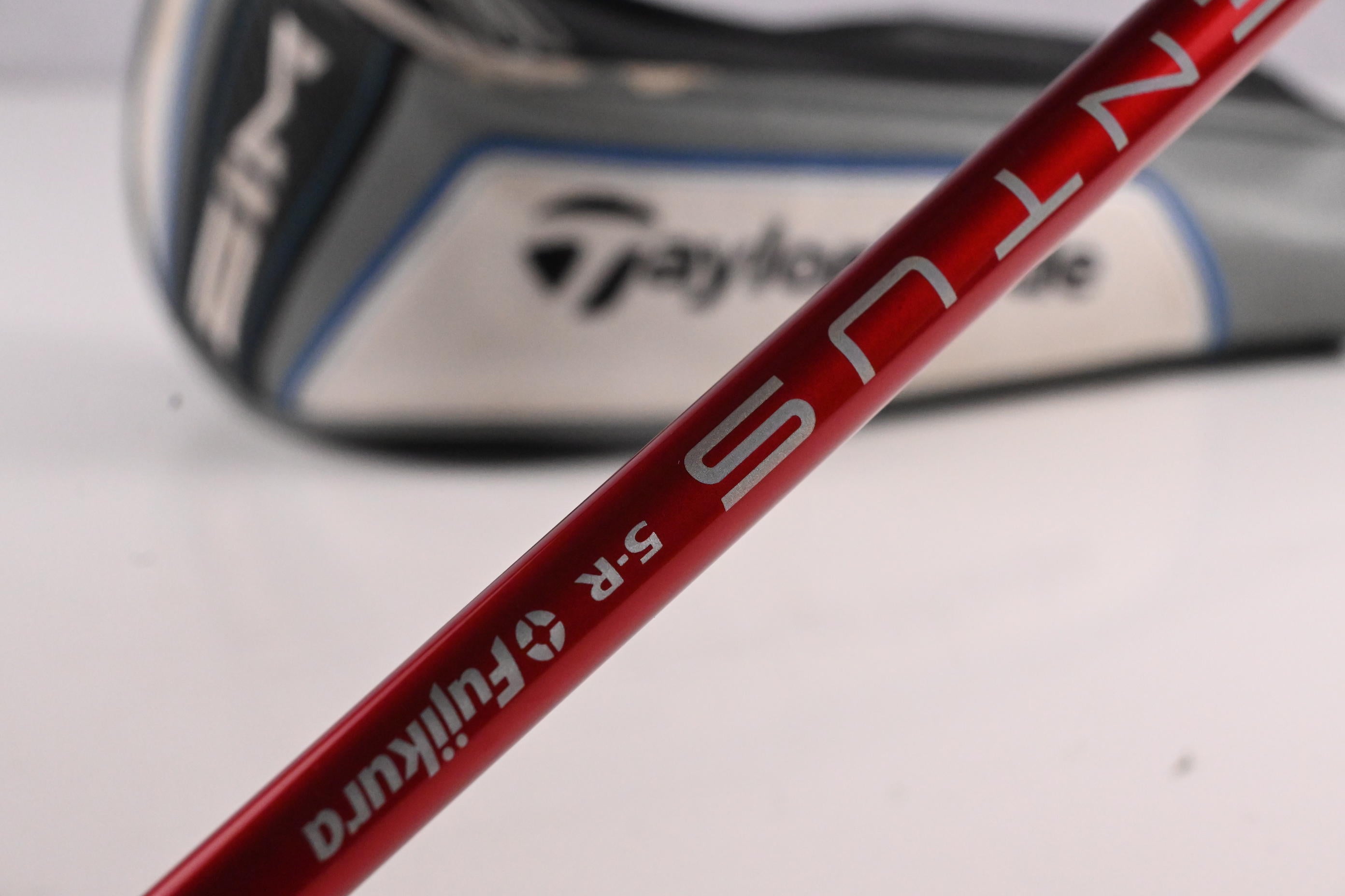 Left Hand Taylormade SIM Max #5 Wood / 18 Degree / Regular Flex Ventus Red 5