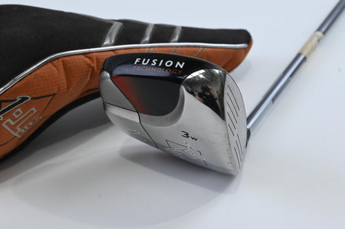 Callaway FT-i Squareway #3 Wood / 15 Degree / Regular Flex Fujikura Fit-On M