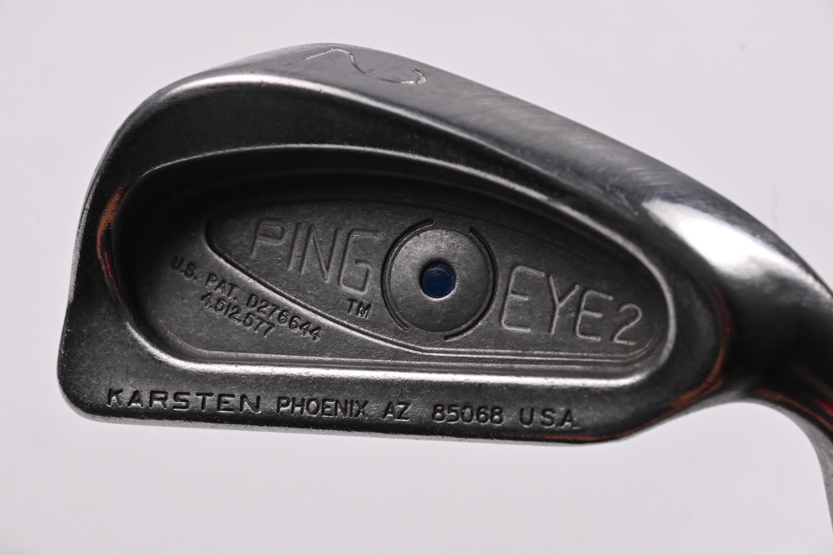 Ping Eye 2 BeCu #2 Iron / 18 Degree / Blue Dot / Regular Flex Callaway M75i