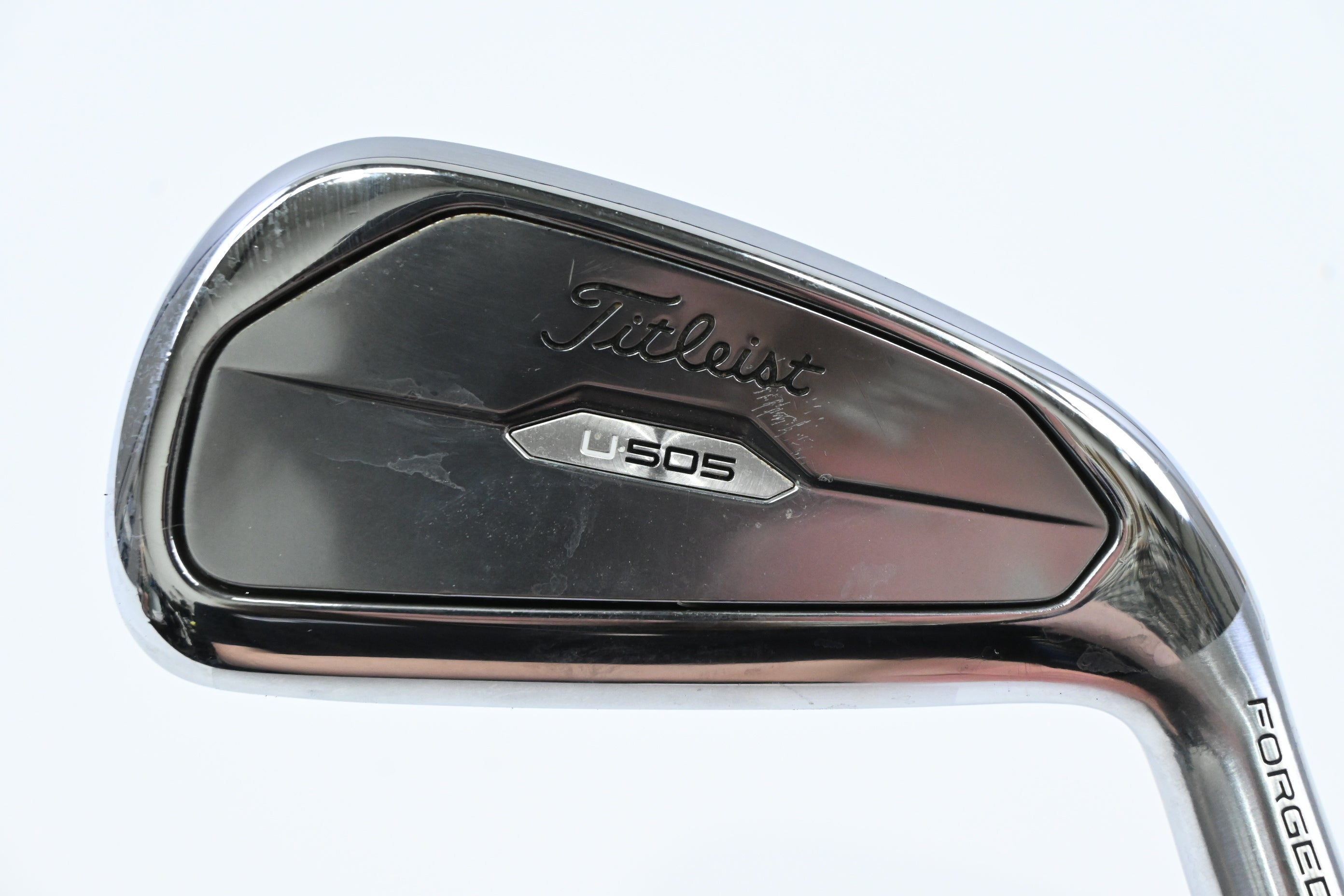 Titleist U505 2023 #1 Iron / 16 Degree / Stiff Flex HZRDUS Gen4 Black 80 Shaft