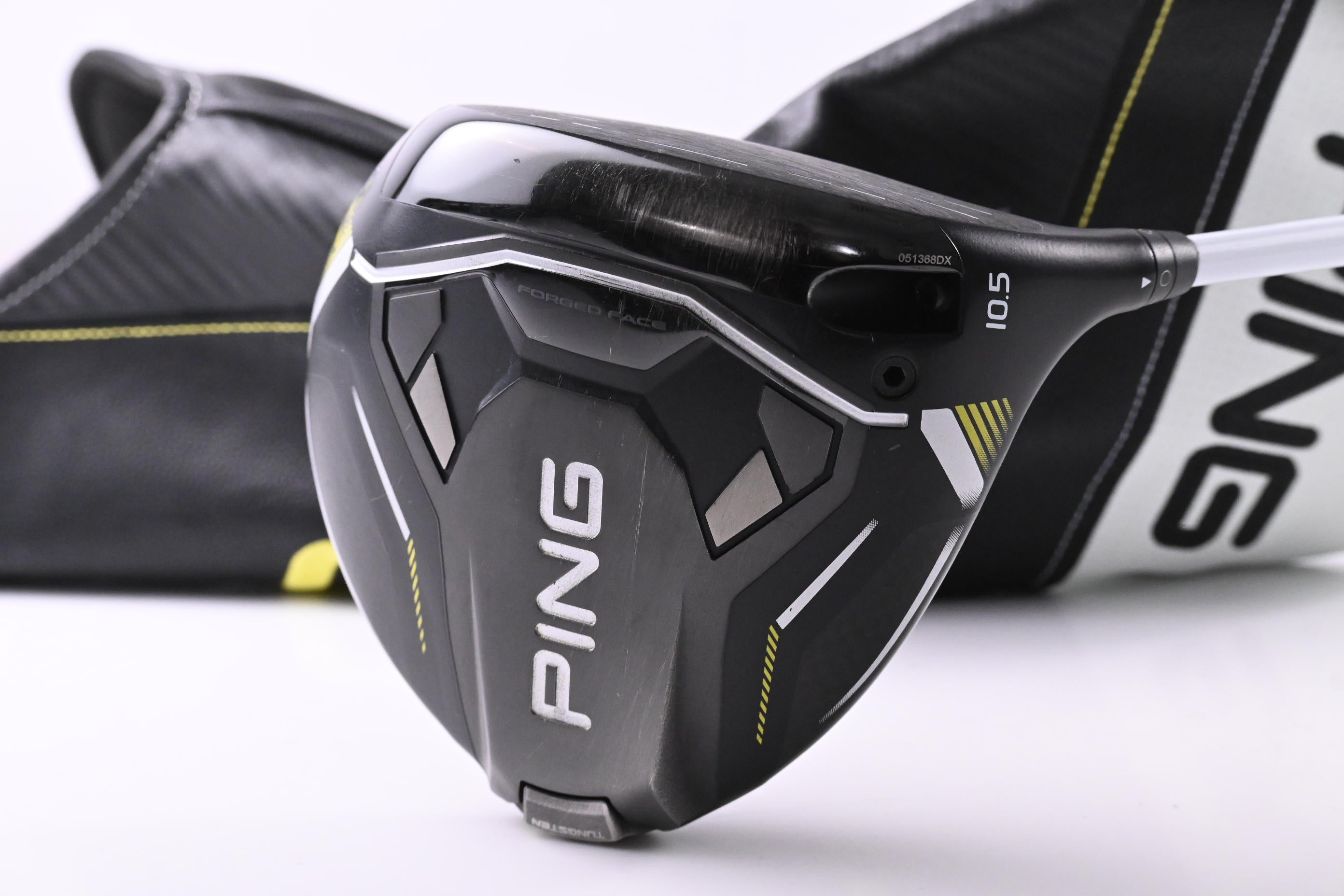 Ping G430 Max 10K Driver / 10.5 Degree / X-Flex Fujikura Pro 2.0 6 Shaft