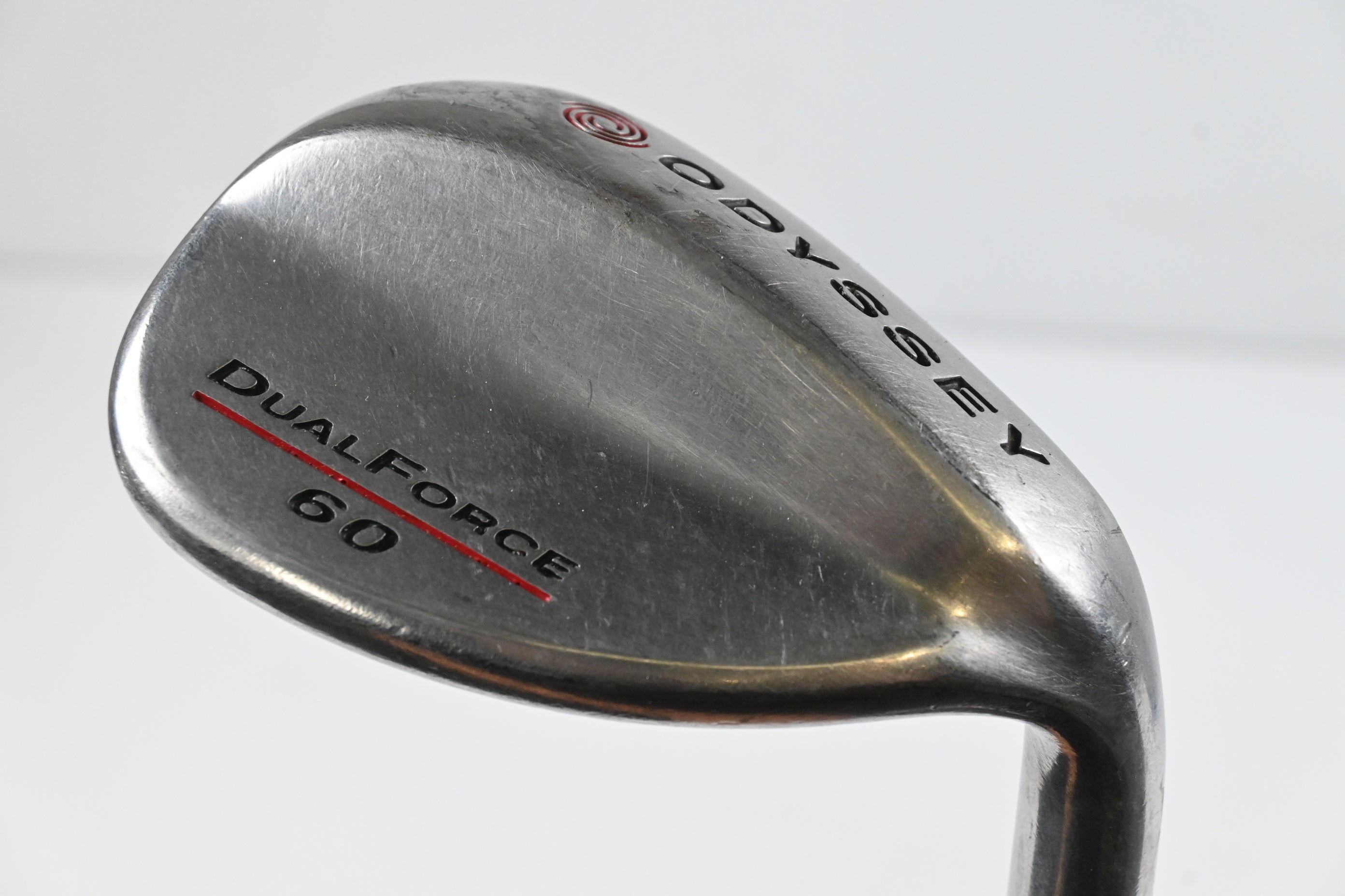 Odyssey Dual Force Lob Wedge / 60 Degree / Wedge Flex Odyssey Shaft