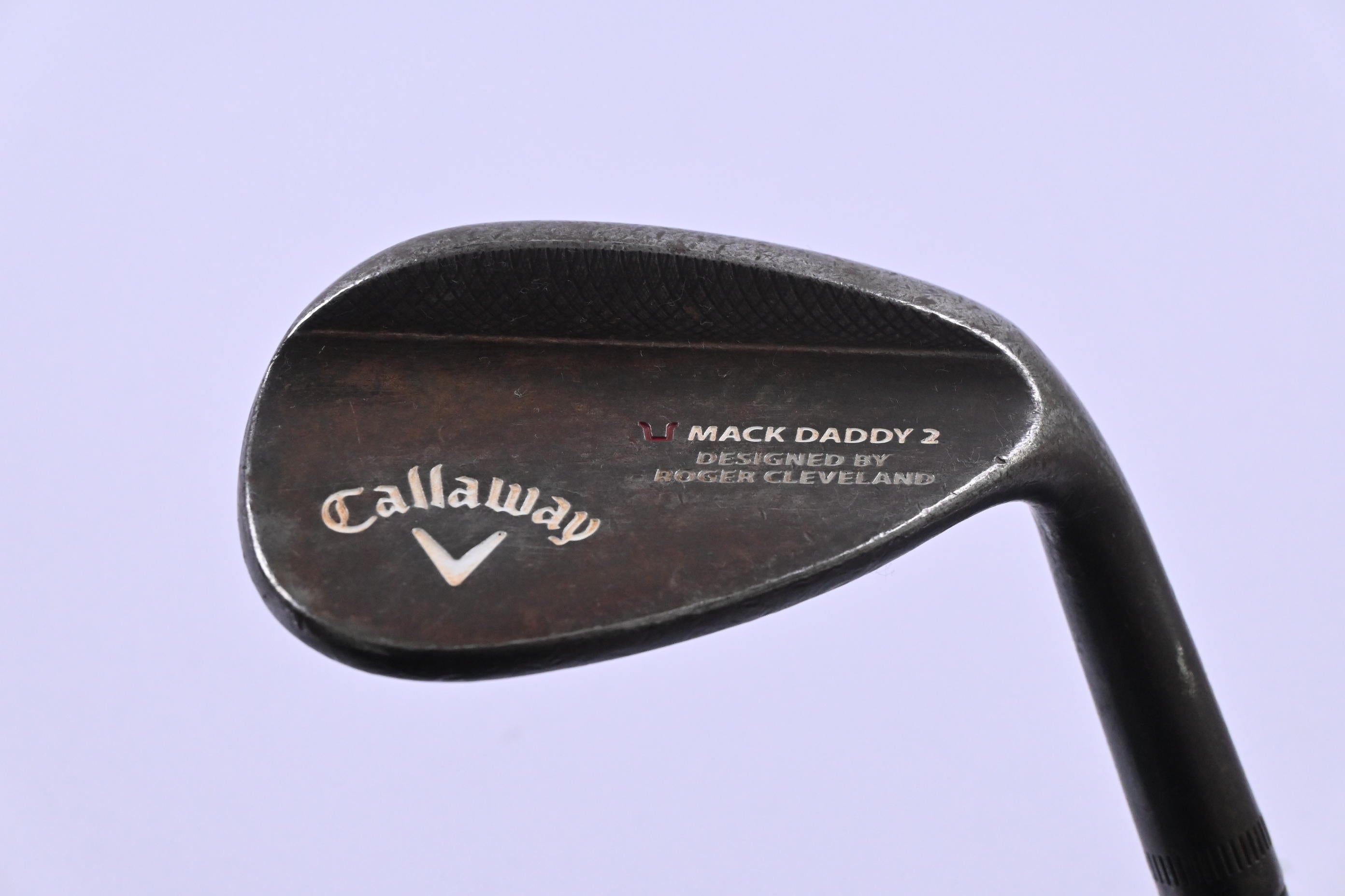 Callaway Mack Daddy 2 Gap Wedge / 50 Degree / Wedge Flex Dynamic Gold Shaft