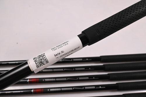 Titleist T350 2025 Irons / 5-PW+48° / Regular Flex Tensei AV Red AM(2) Shafts