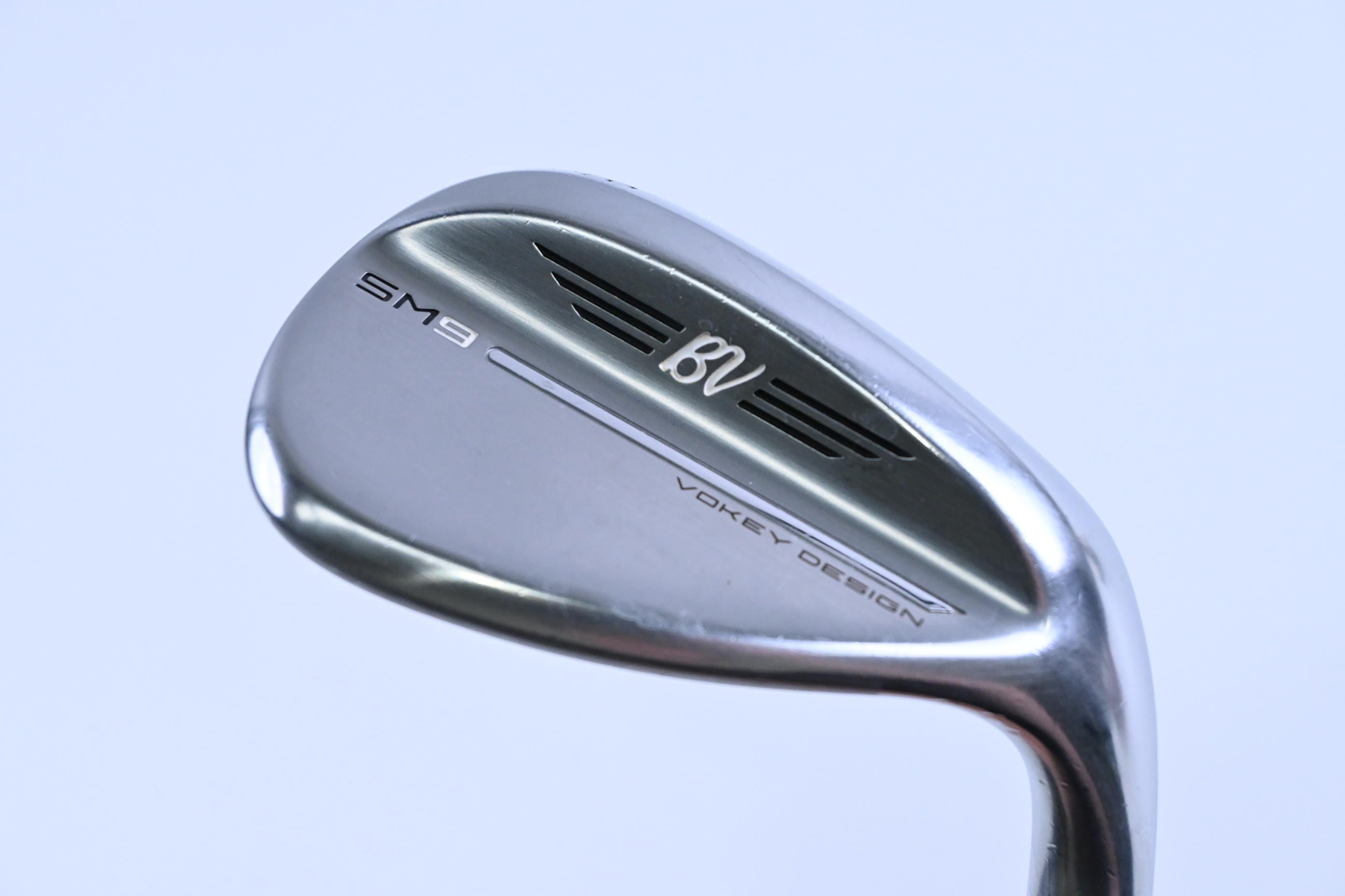 Titleist Vokey SM9 Lob Wedge / 58 Degree / Wedge Flex Vokey SM9 Shaft