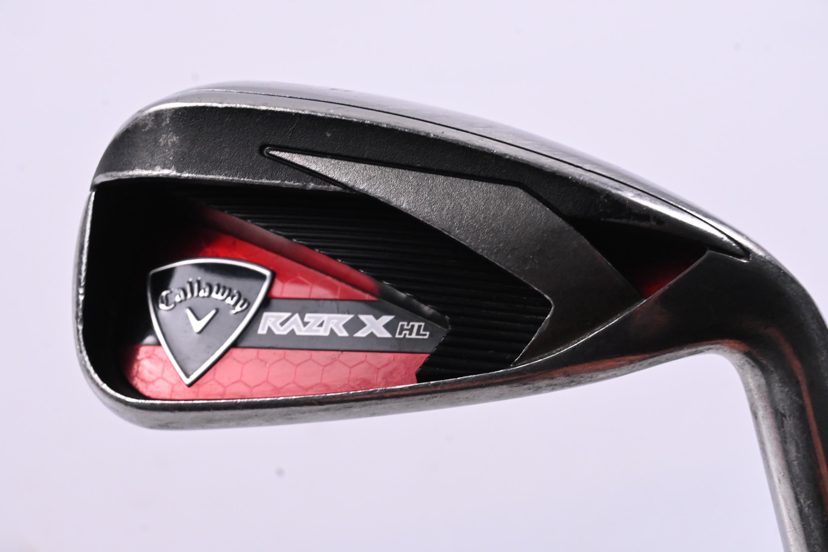 Callaway RAZR X HL #5 Iron / 25 Degree / Uniflex Callaway M-10 XP Shaft