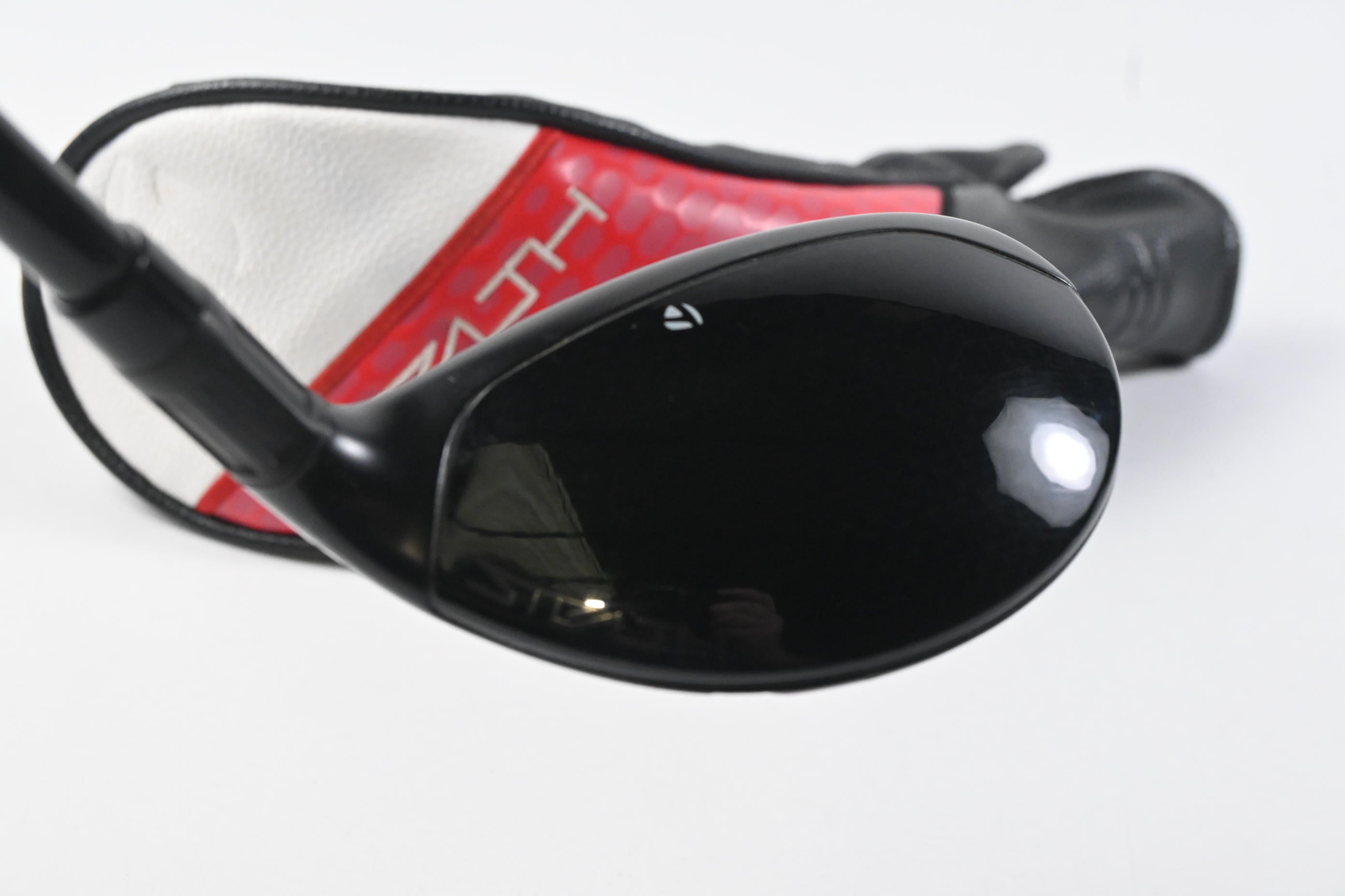 Taylormade Stealth 2 #3 Hybrid / 19 Degree / Stiff Flex Fujikura Ventus TR Red 7