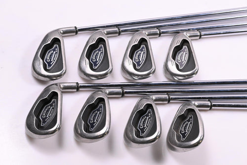 Callaway X-16 Pro Series Irons / 3-PW / Tour Regular Flex Callaway Pro X-16