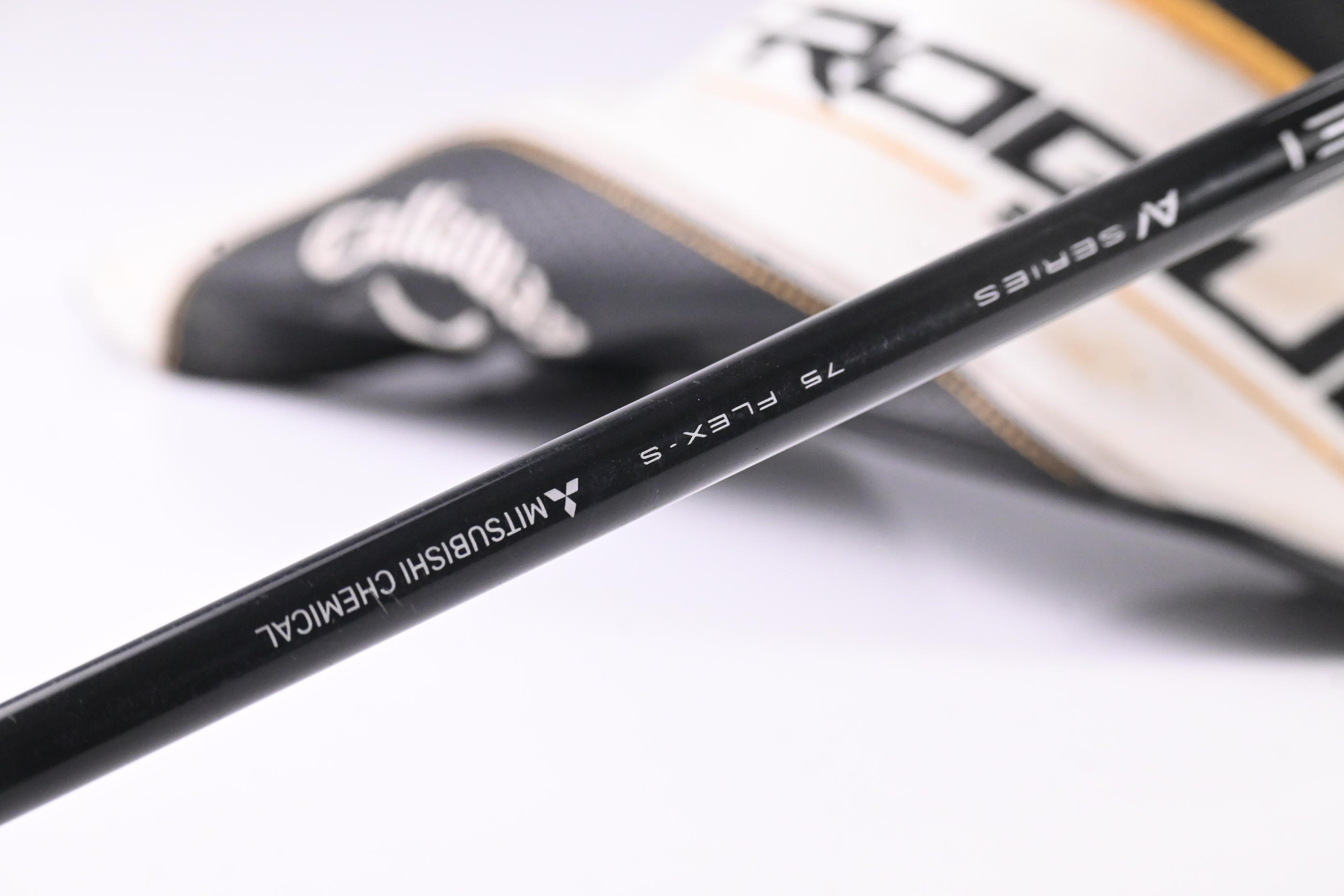 Callaway Rogue ST Max #3 Wood / 16.5 Degree / Stiff Flex Tensei AV White 75