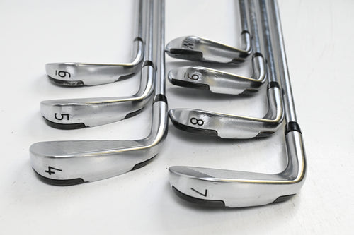 PXG 0311 T Gen5 Irons / 4-PW / X-Flex Project X LS 125 Shafts