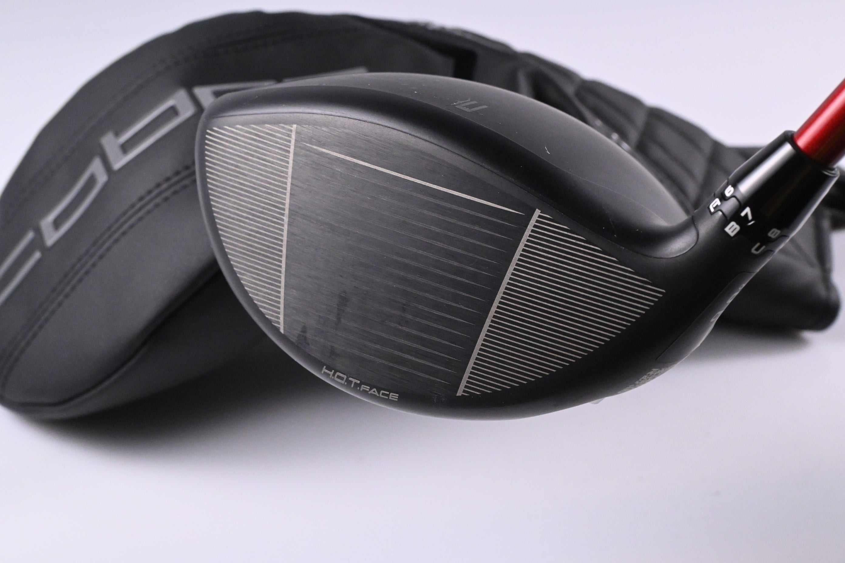 Cobra DS-Adapt X Driver / 9 Degree / Stiff Flex Project X Denali Red 50 Shaft