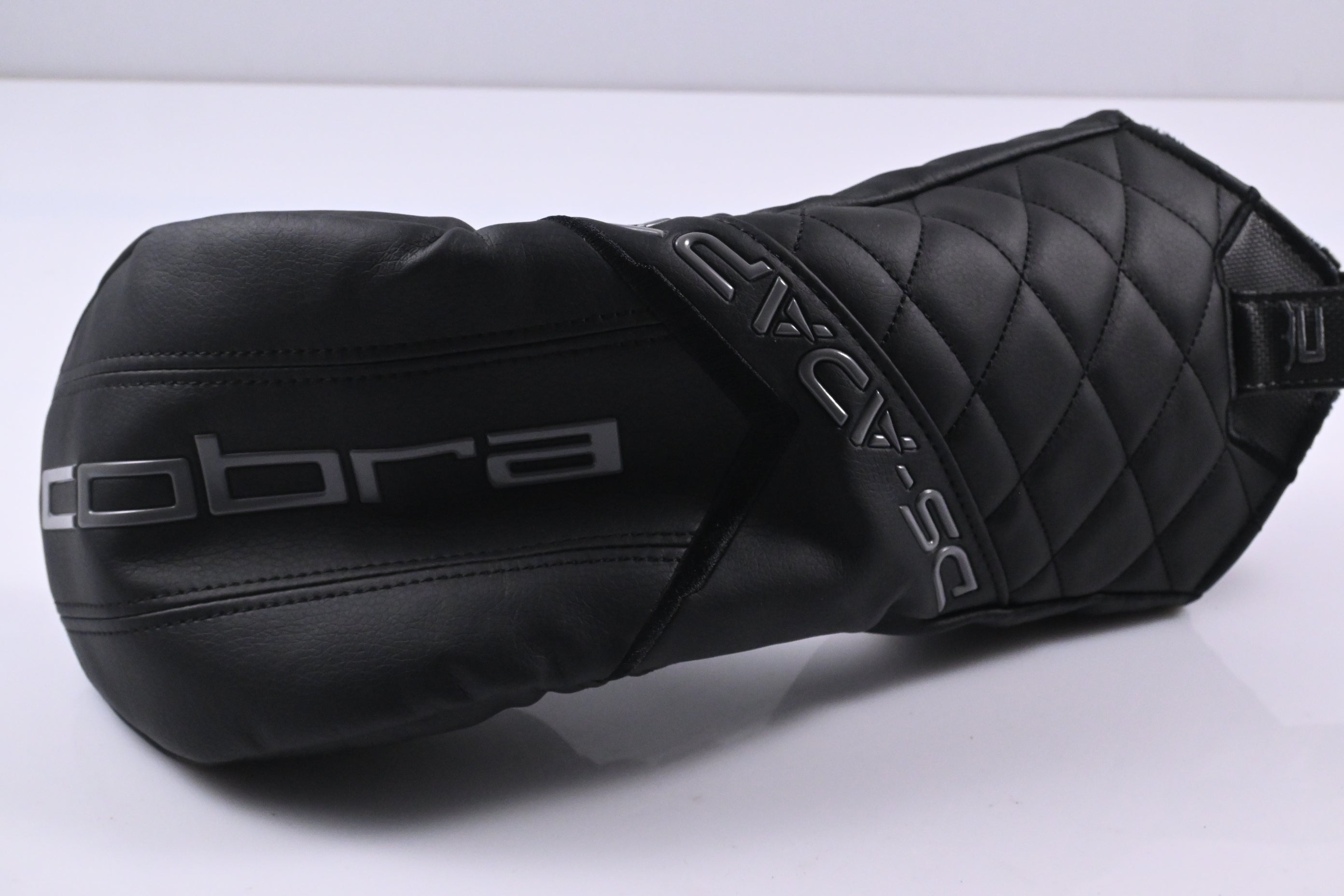 Cobra DS-Adapt LS Driver / 9 Degree / X-Flex Denali Black 60 Shaft